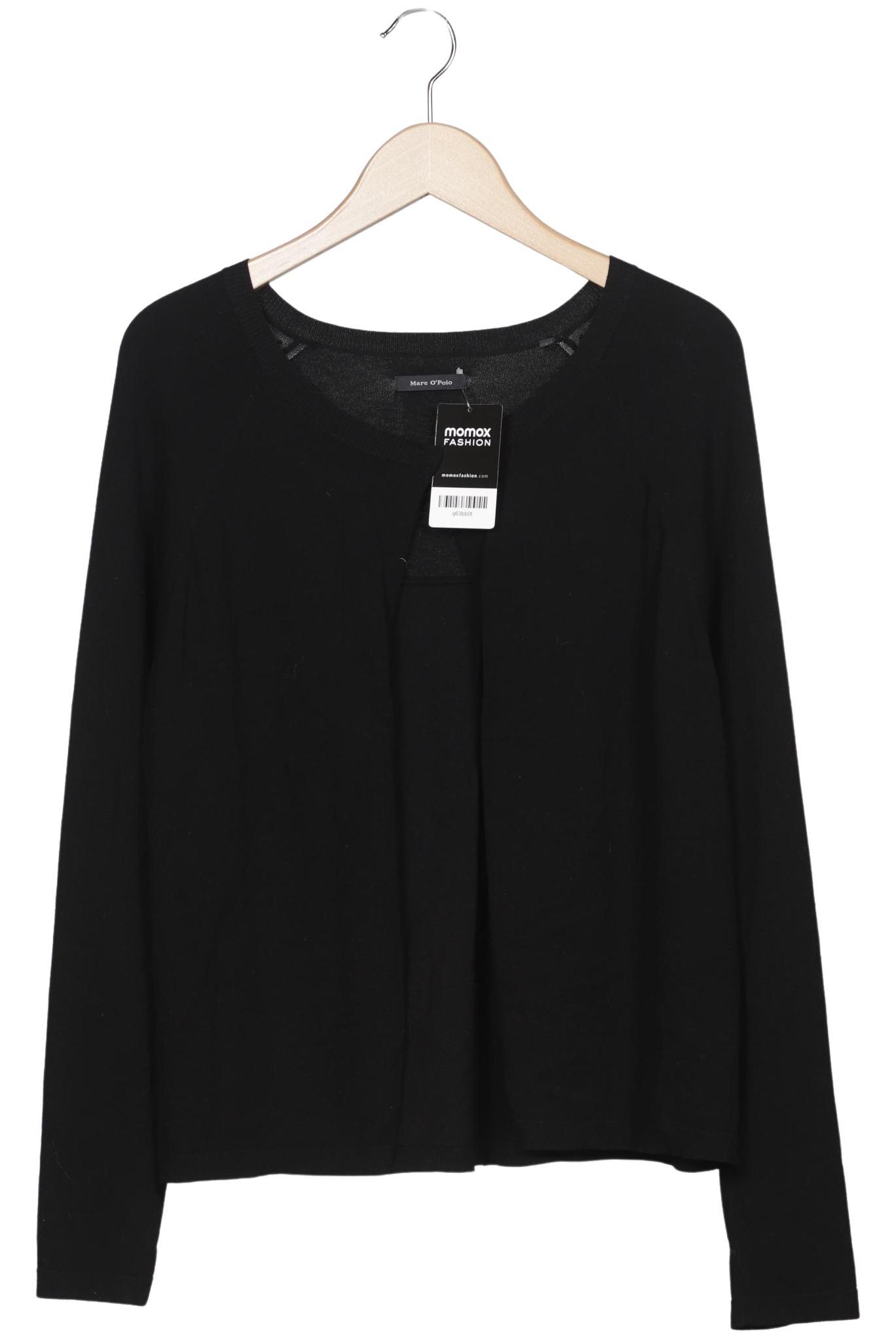 

Marc O Polo Damen Strickjacke, schwarz, Gr. 42