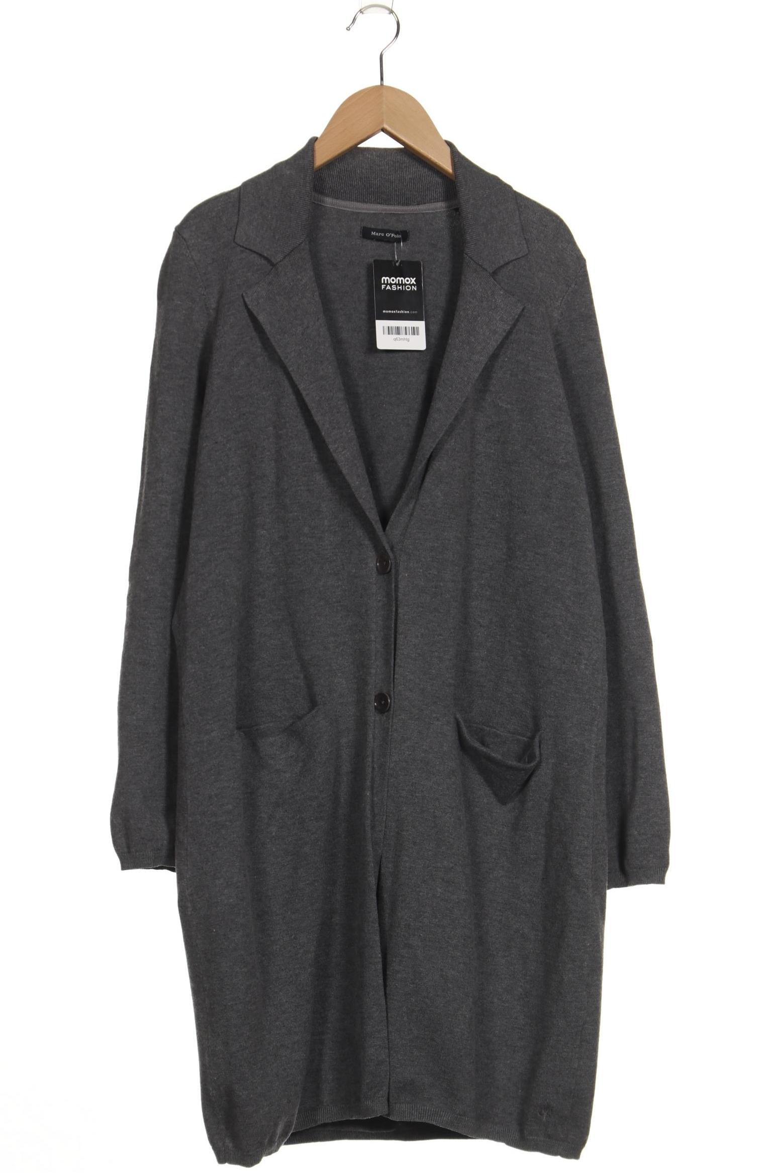 

Marc O Polo Damen Strickjacke, grau, Gr. 42