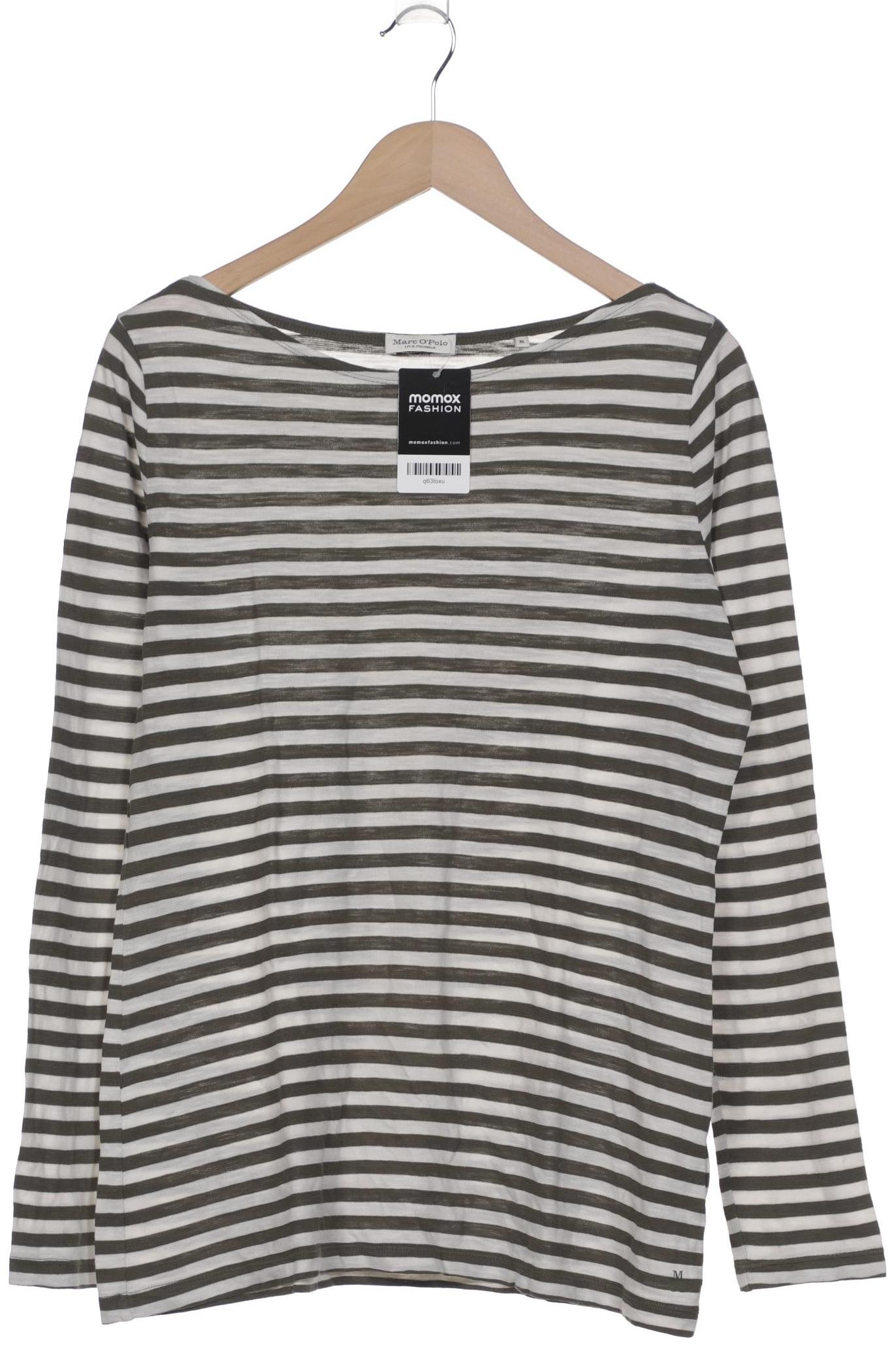 

Marc O Polo Damen Langarmshirt, grün, Gr. 44