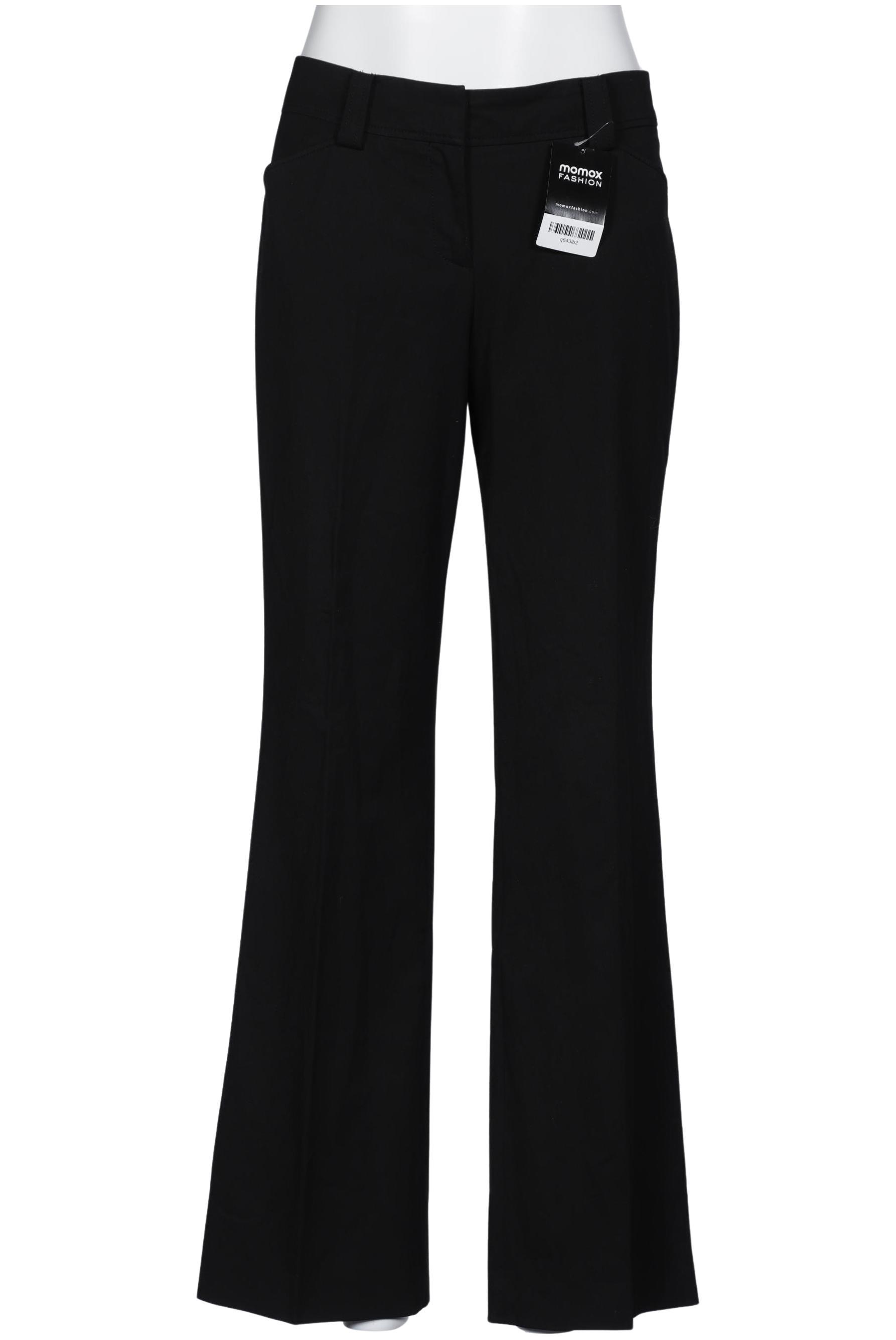 

Marc O Polo Damen Stoffhose, schwarz, Gr. 38