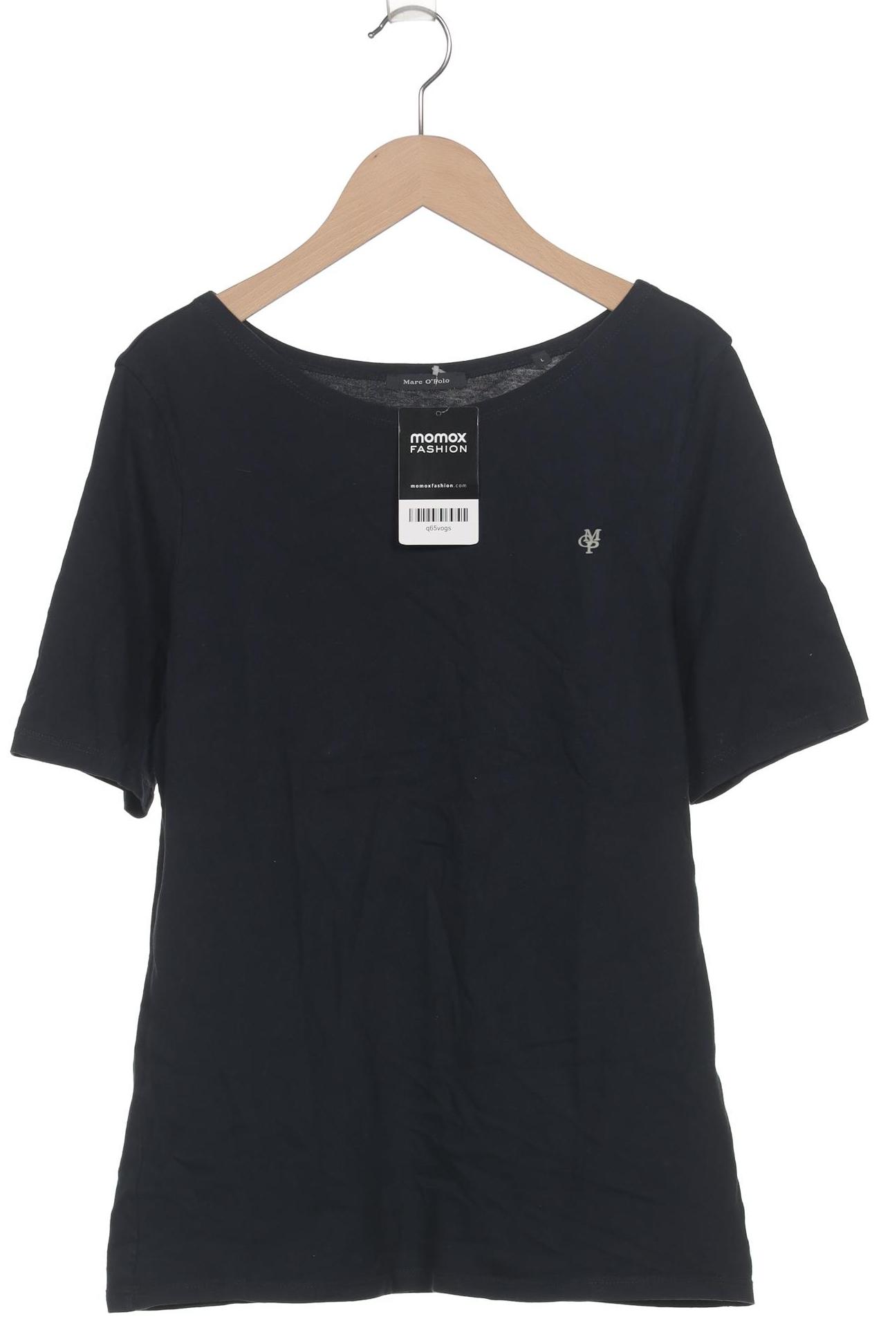 

Marc O Polo Damen T-Shirt, marineblau, Gr. 42