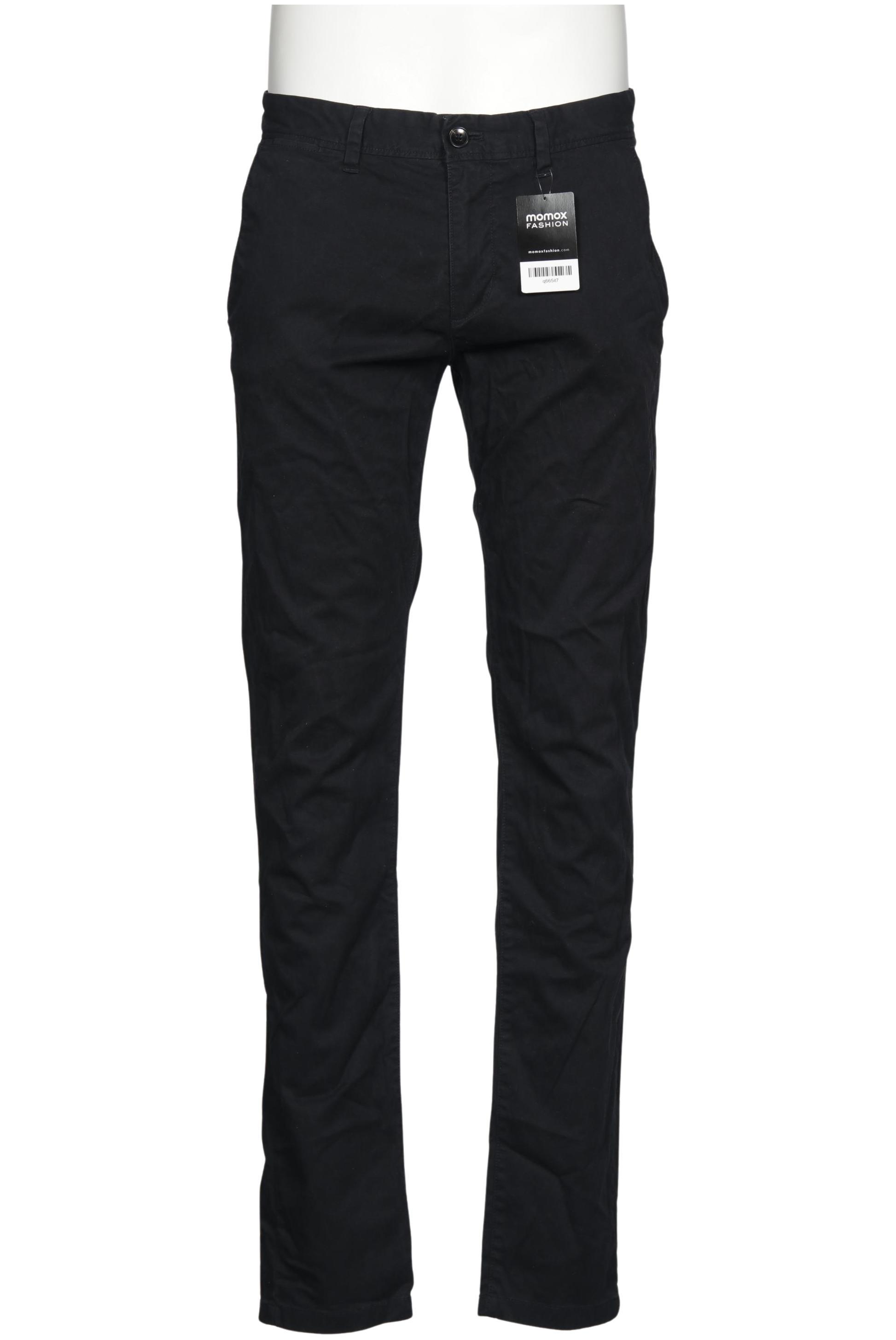 

Marc O Polo Herren Stoffhose, marineblau, Gr. 34