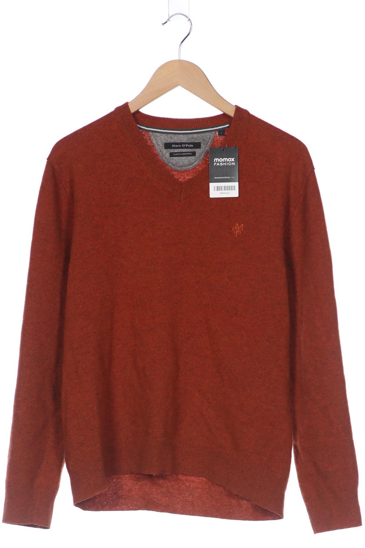 

Marc O Polo Herren Pullover, braun