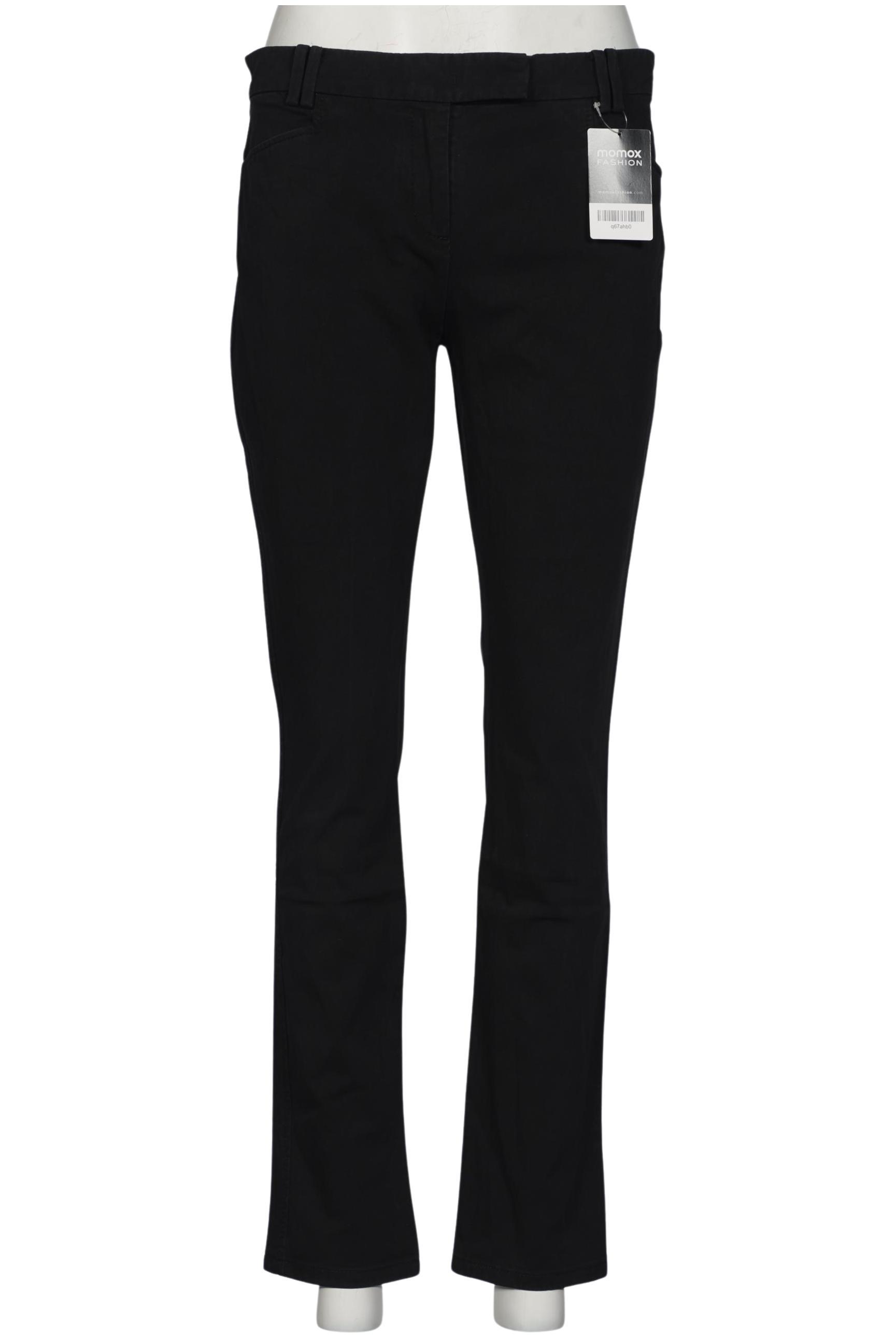 

Marc O Polo Damen Stoffhose, schwarz, Gr. 38