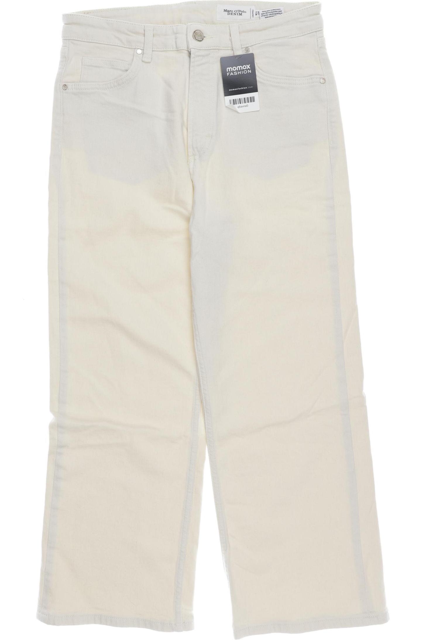 

Marc O Polo Damen Jeans, cremeweiß