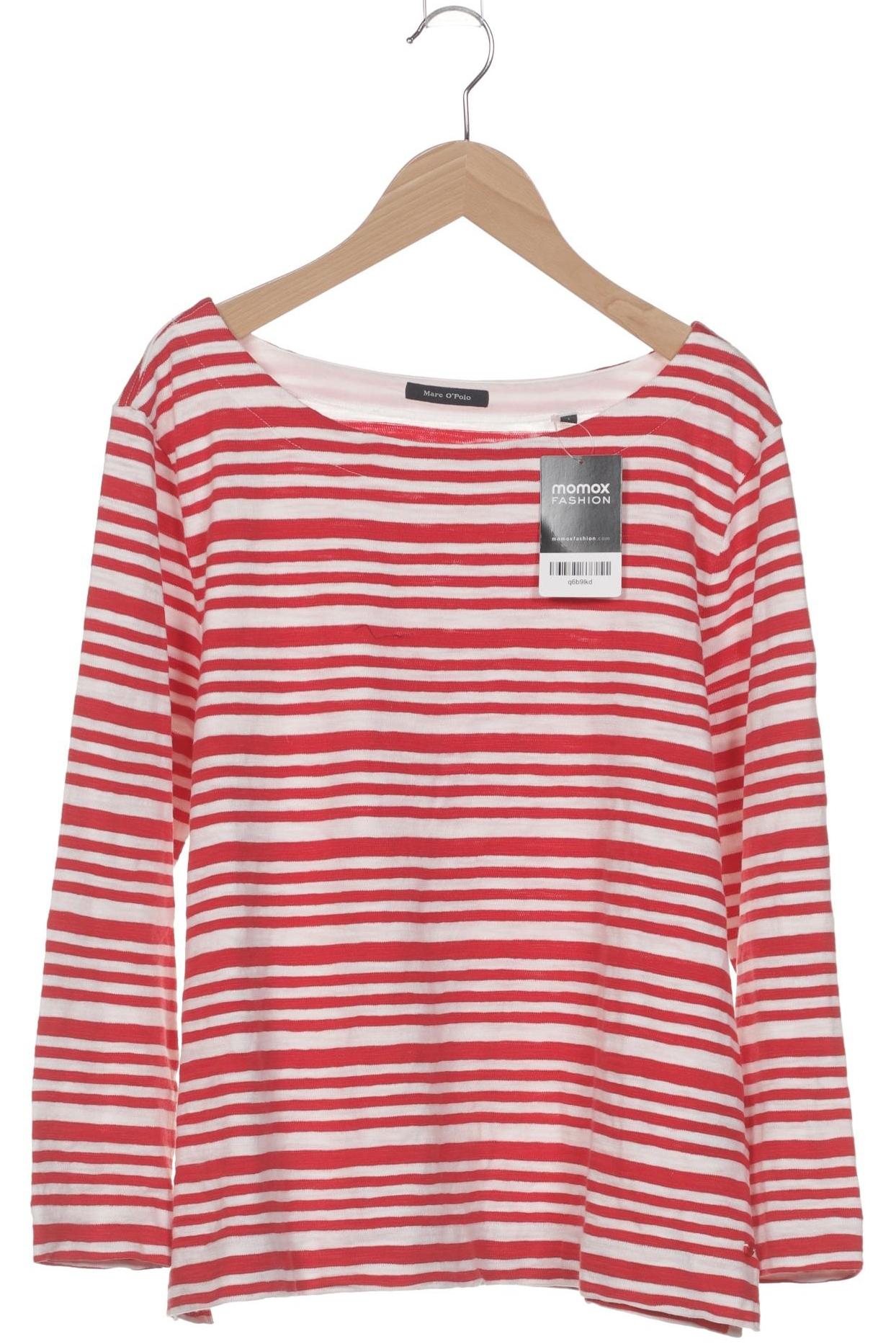

Marc O Polo Damen Langarmshirt, rot, Gr. 42