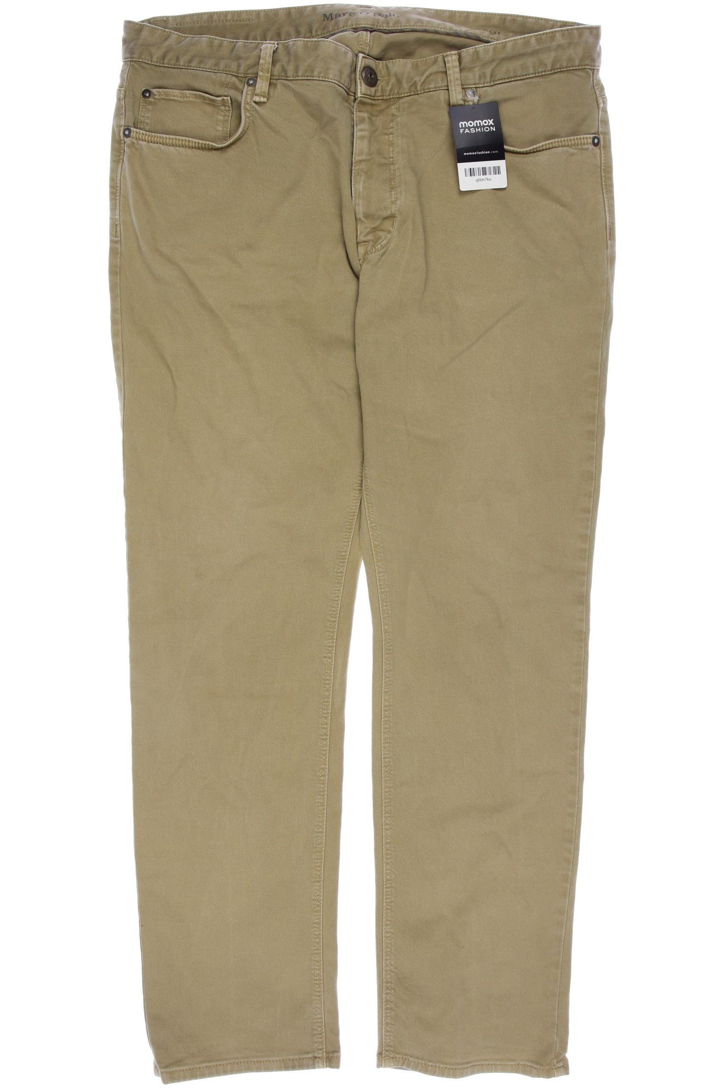 

Marc O Polo Herren Jeans, braun