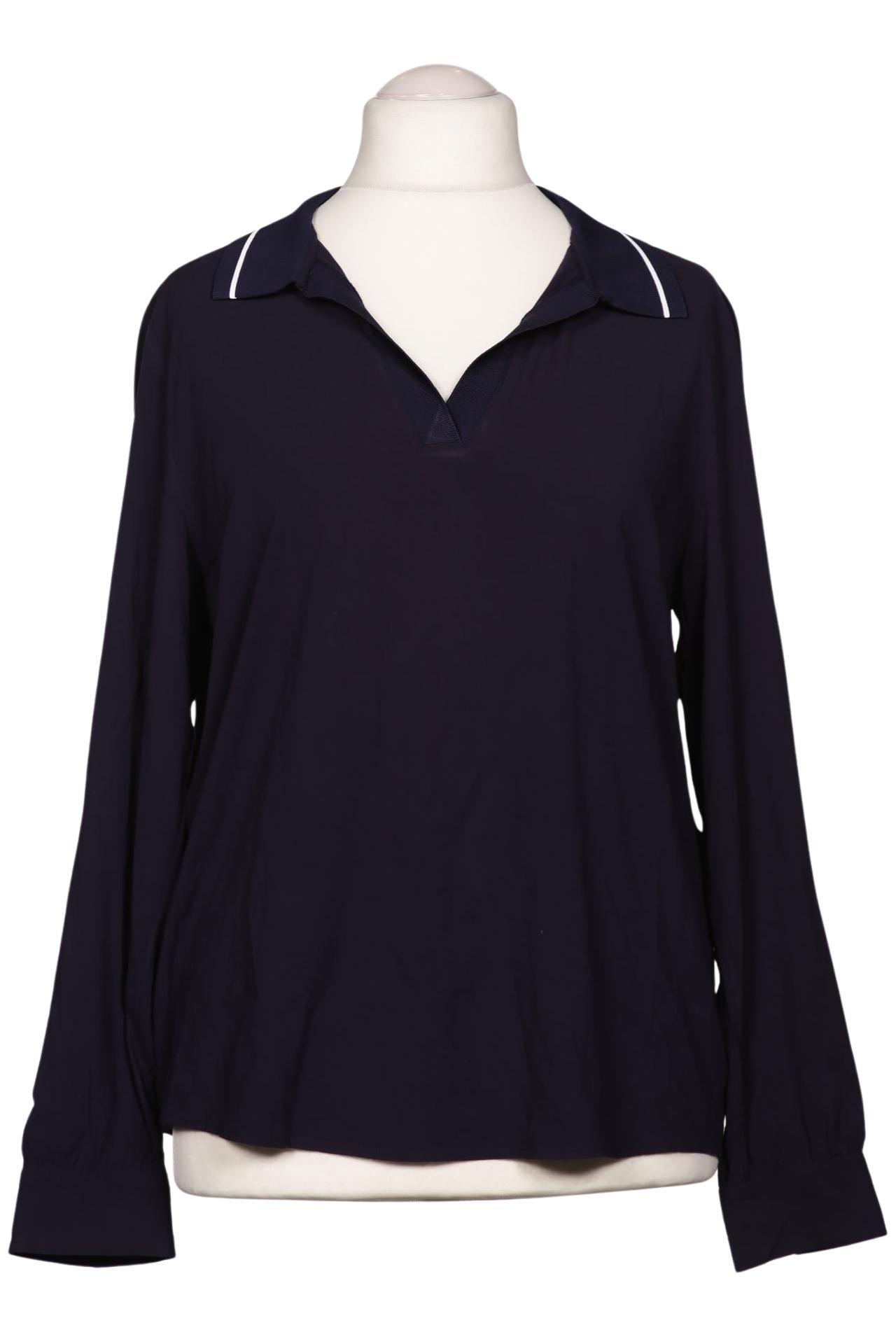 

Marc O Polo Damen Bluse, marineblau, Gr. 42