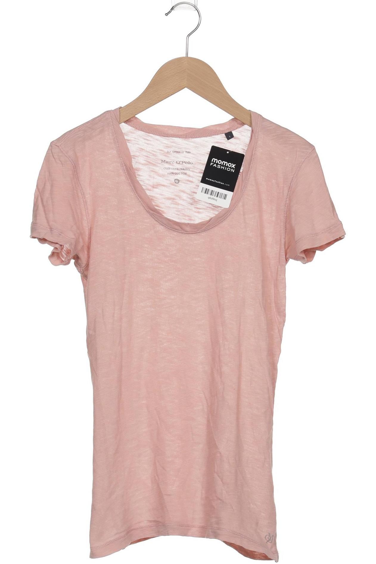 

Marc O Polo Damen T-Shirt, pink, Gr. 36