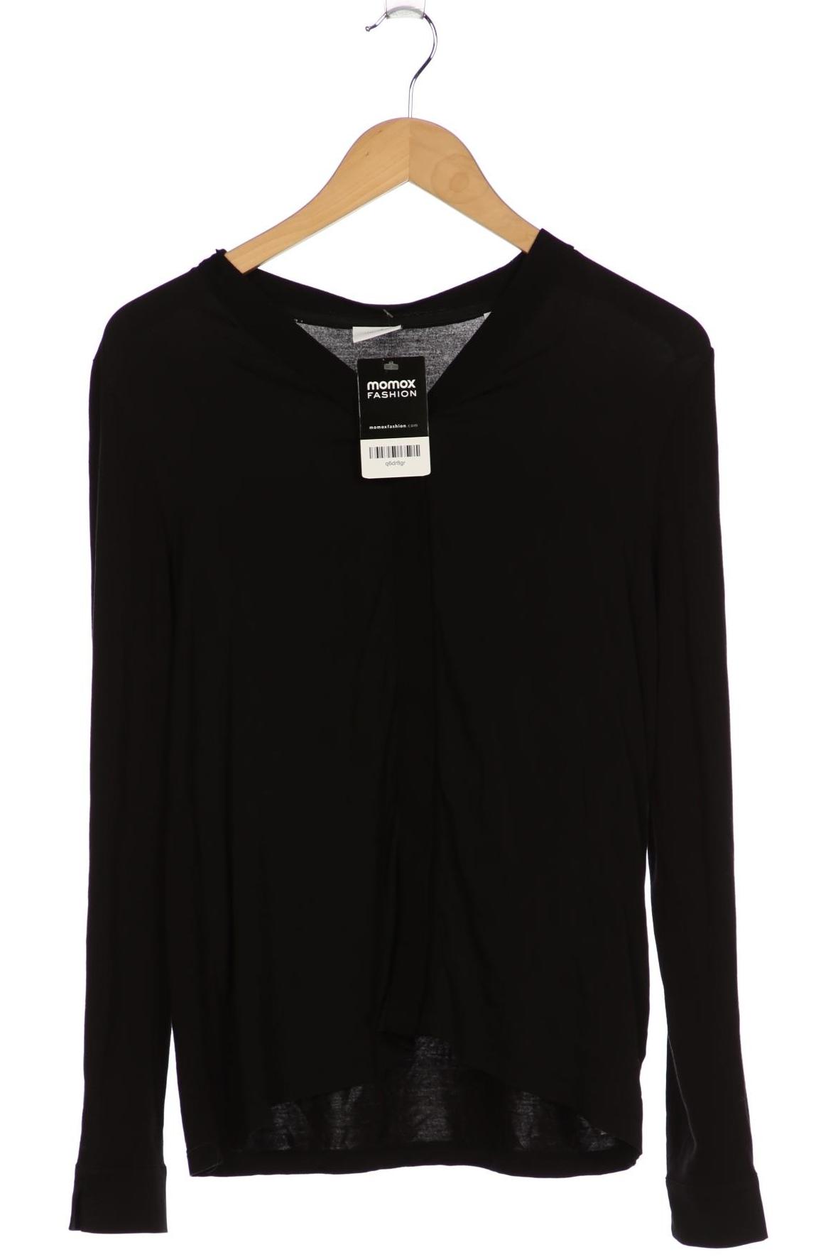 

Marc O Polo Damen Langarmshirt, schwarz, Gr. 38