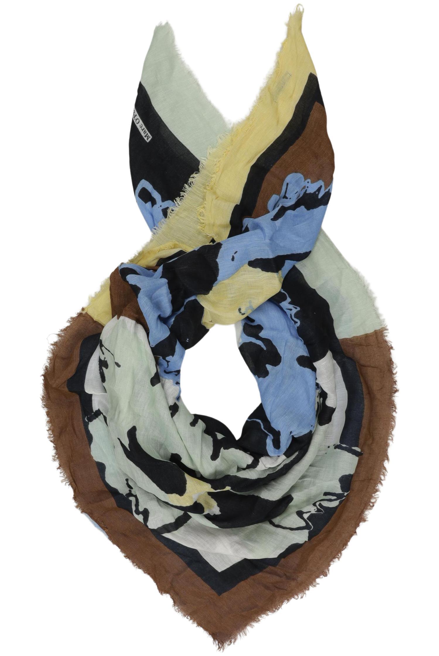 

Marc O Polo Damen Schal, mehrfarbig, Gr.