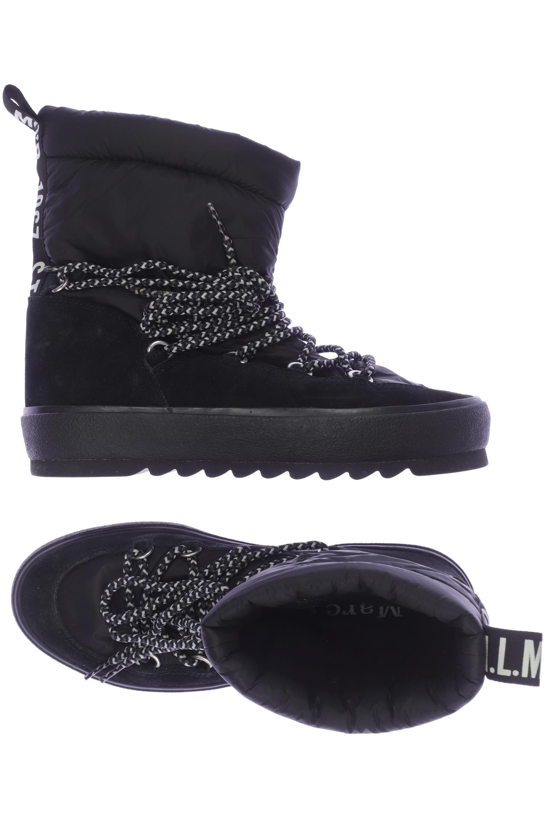 

Marc O Polo Damen Stiefelette, schwarz, Gr. 37