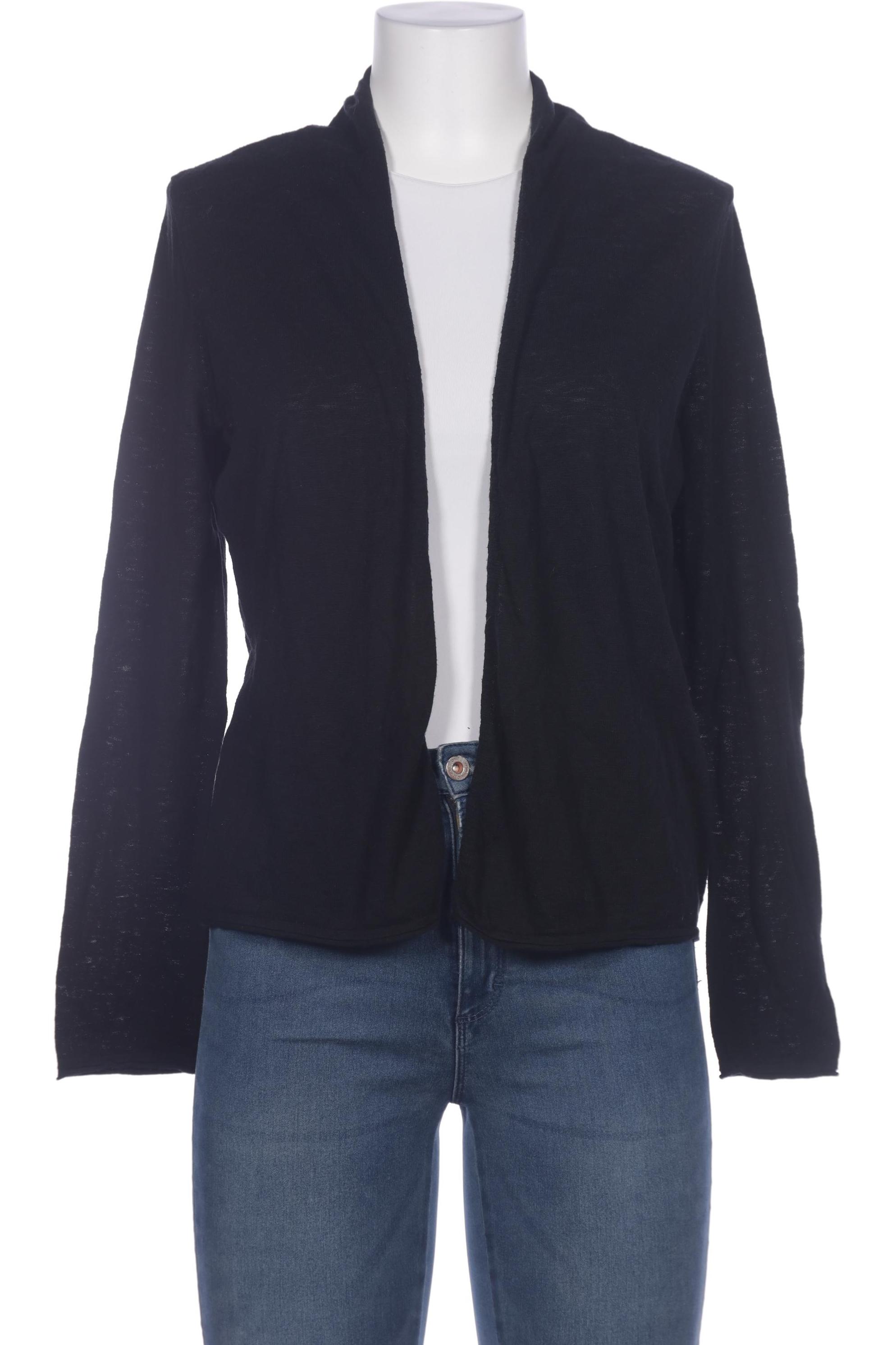 

Marc O Polo Damen Strickjacke, schwarz, Gr. 38