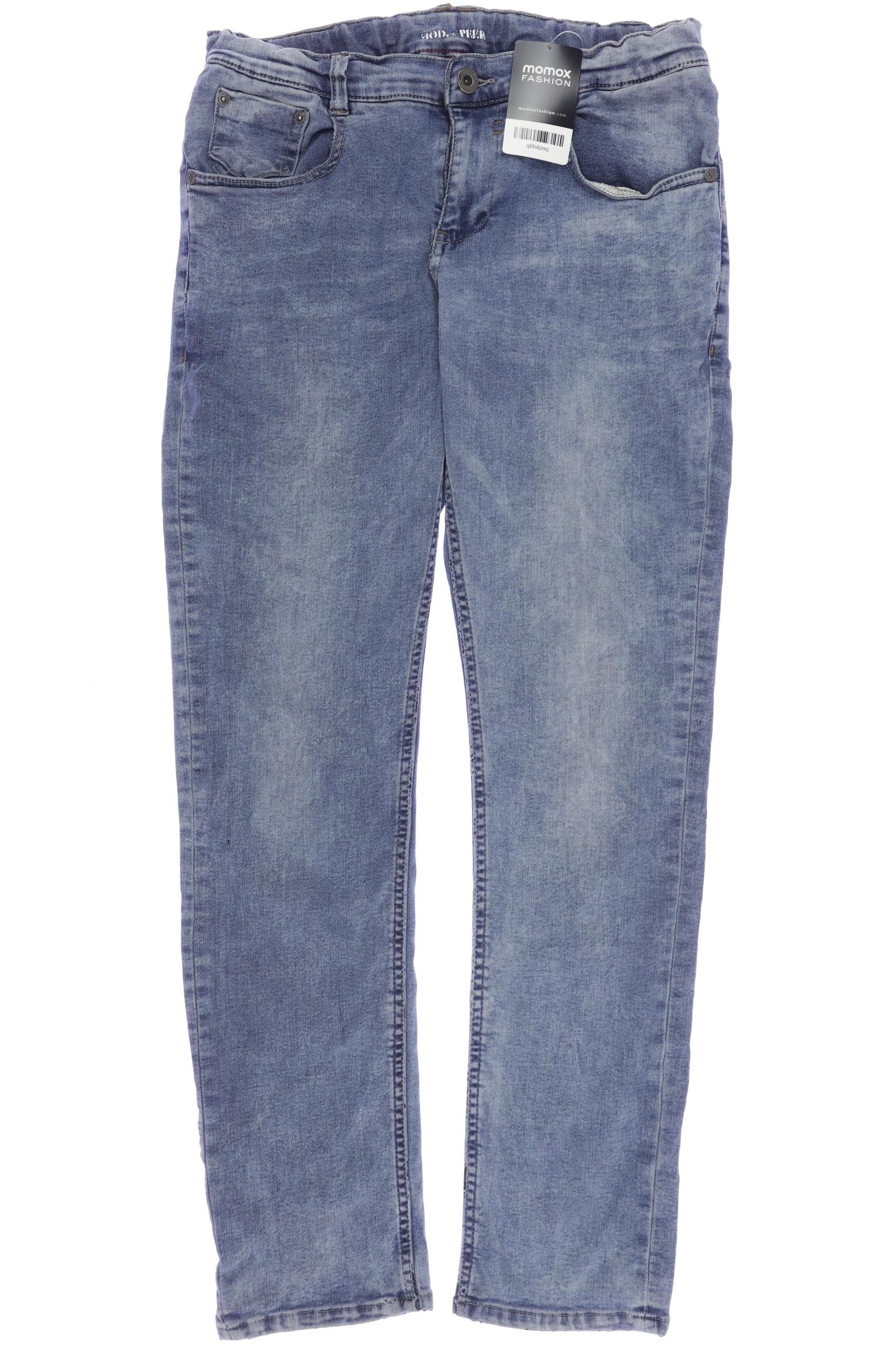 

Marc O Polo Herren Jeans, blau, Gr. 164