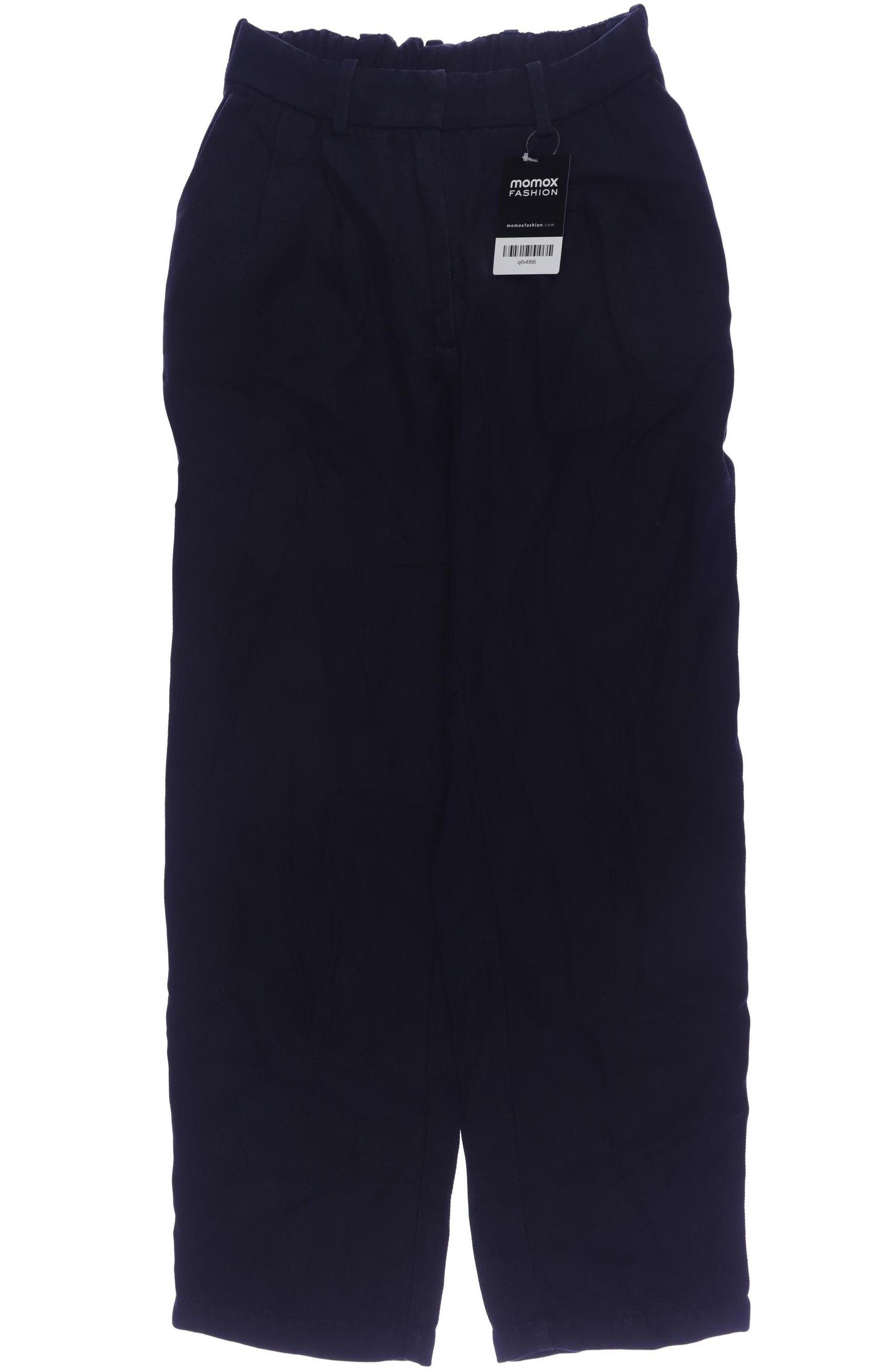 

Marc O Polo Damen Stoffhose, marineblau, Gr. 0
