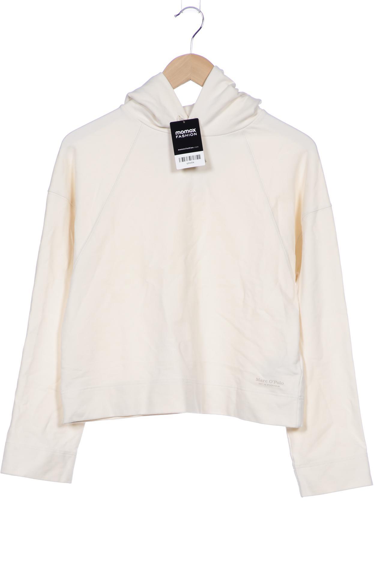 

Marc O Polo Damen Kapuzenpullover, cremeweiß, Gr. 38