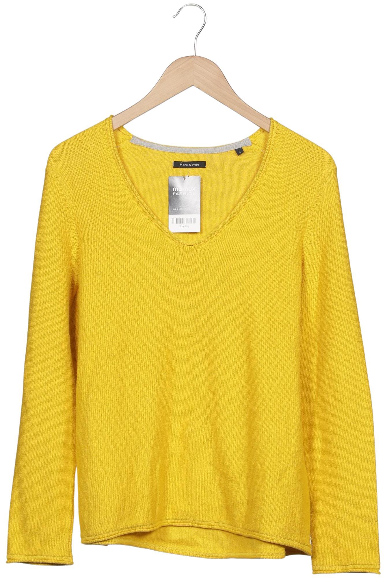 

Marc O Polo Damen Pullover, gelb, Gr. 38