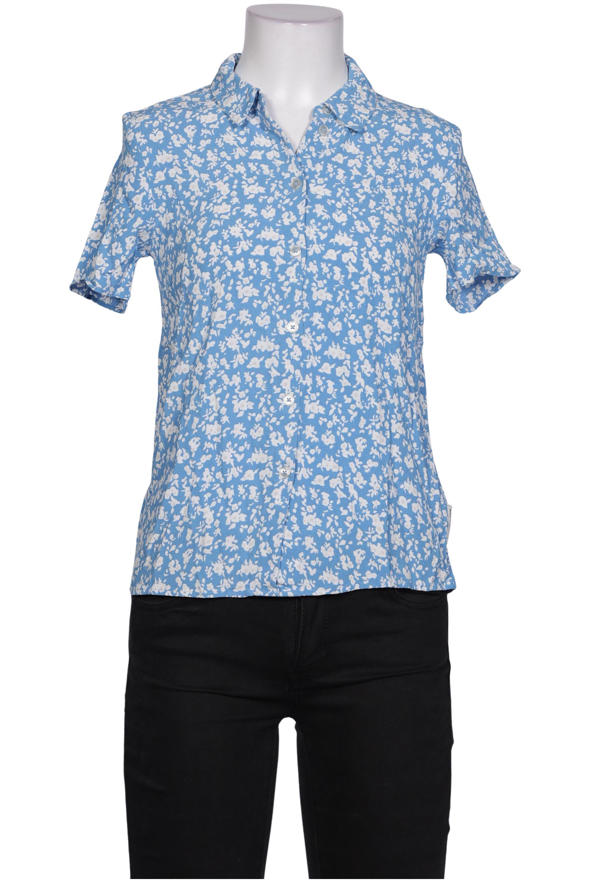 Thumbnail - Marc O Polo Damen Bluse, blau, Gr. 36