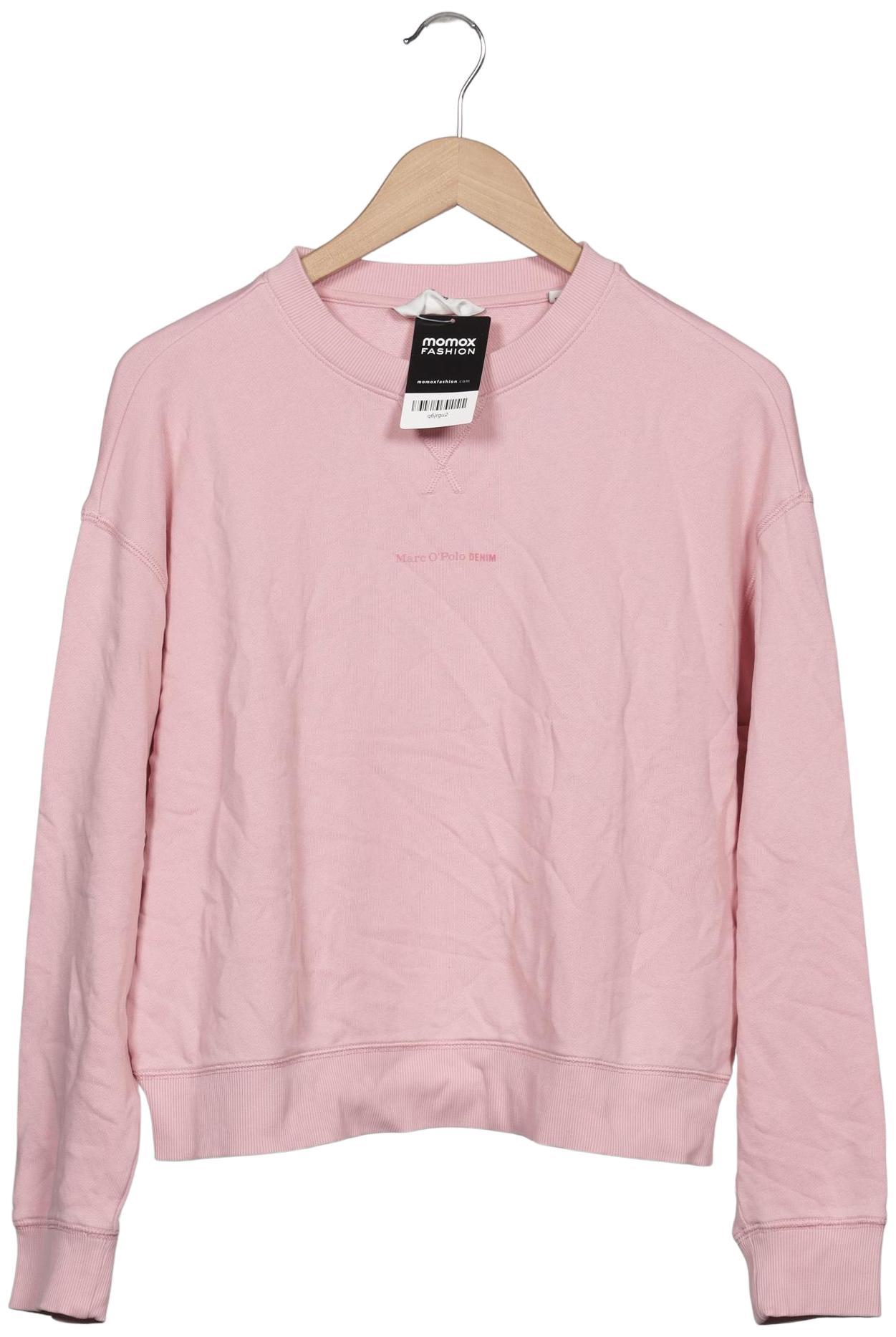 

Marc O Polo Damen Sweatshirt, pink, Gr. 34