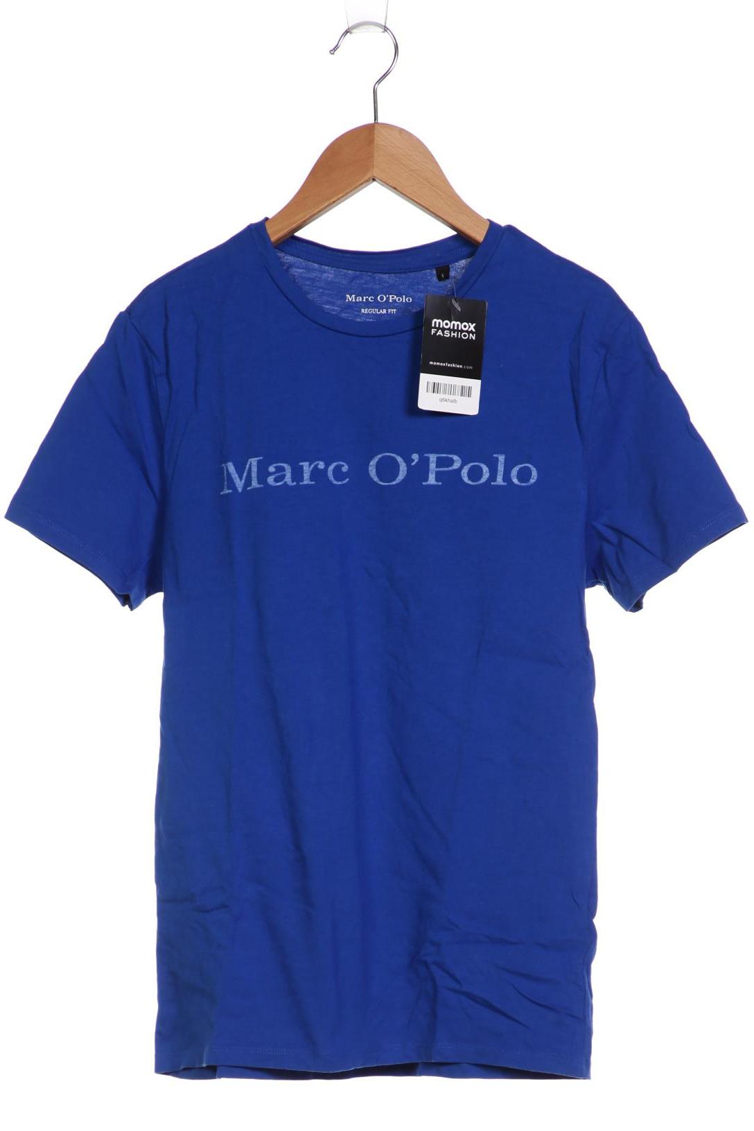 

Marc O Polo Herren T-Shirt, blau, Gr. 46