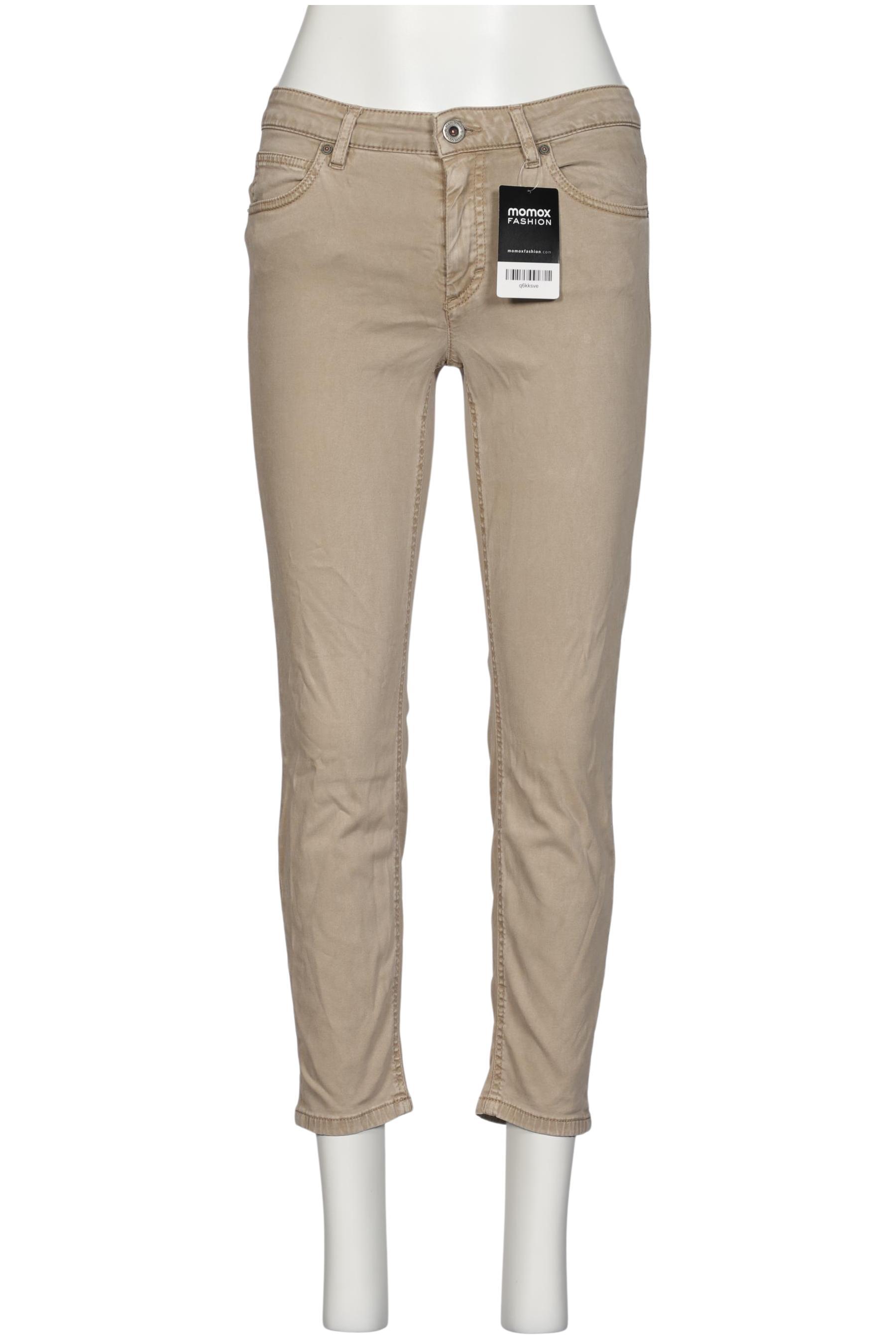 

Marc O Polo Damen Jeans, beige, Gr. 27