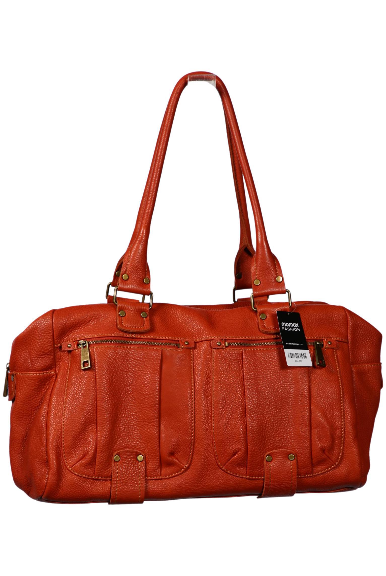 

Marc O Polo Damen Handtasche, orange, Gr.