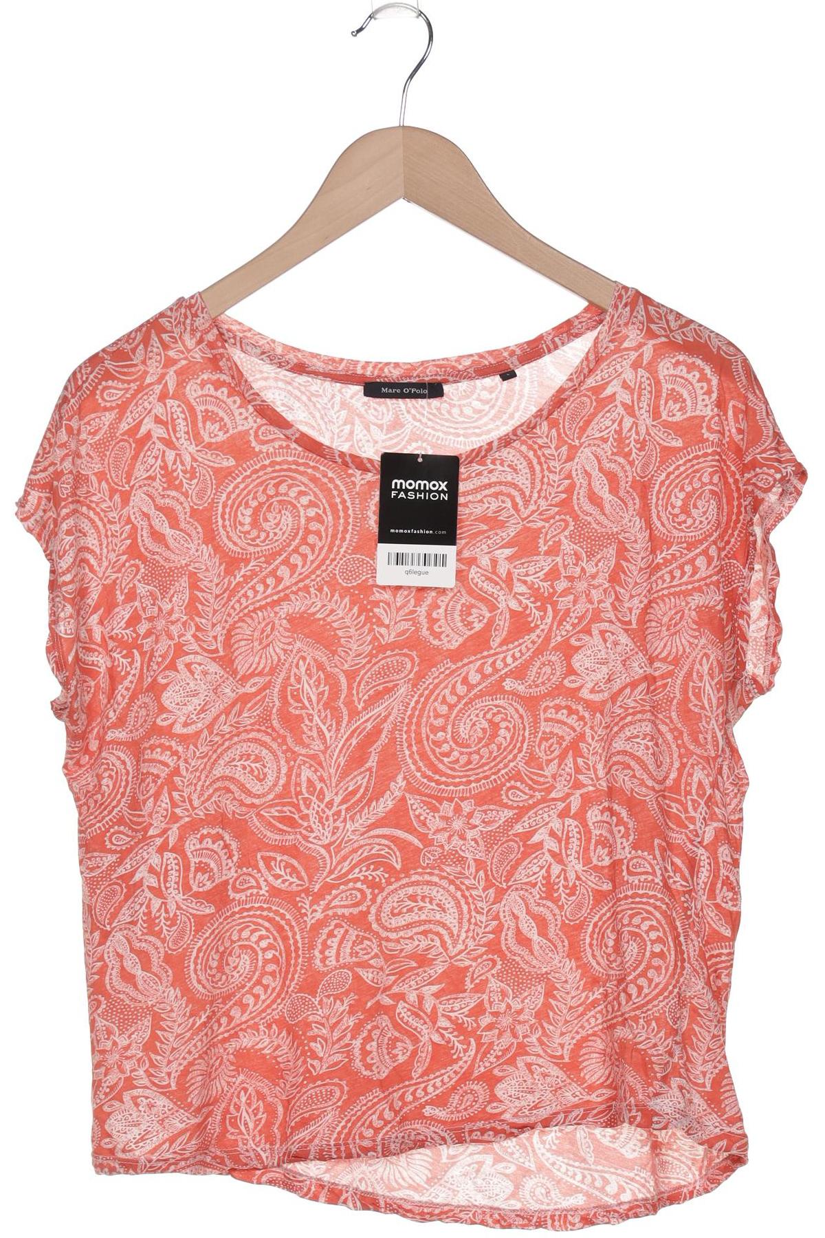 

Marc O Polo Damen T-Shirt, rot, Gr. 42