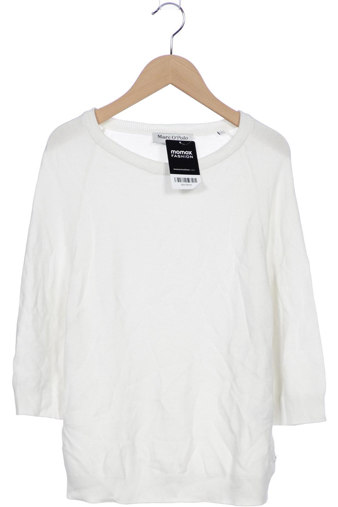 

Marc O Polo Damen Pullover, weiß, Gr. 34