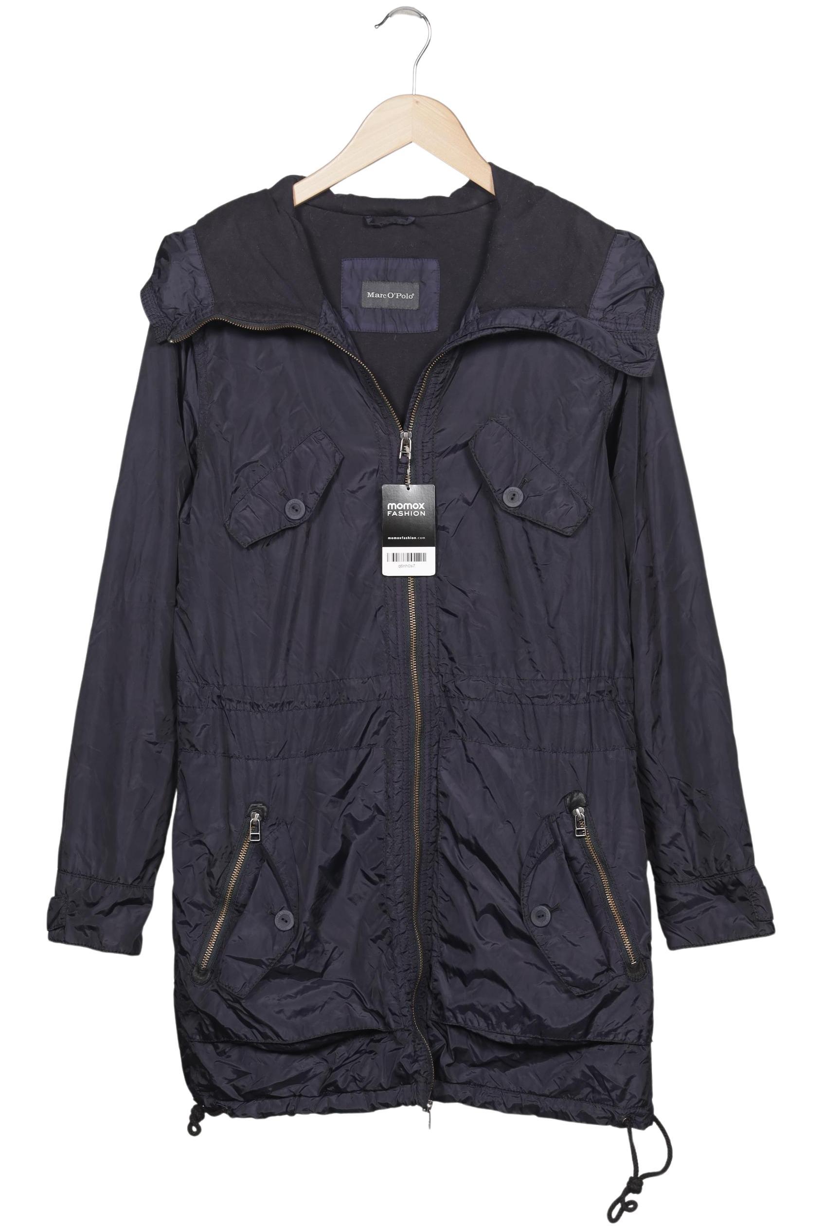 

Marc O Polo Damen Mantel, marineblau, Gr. 36