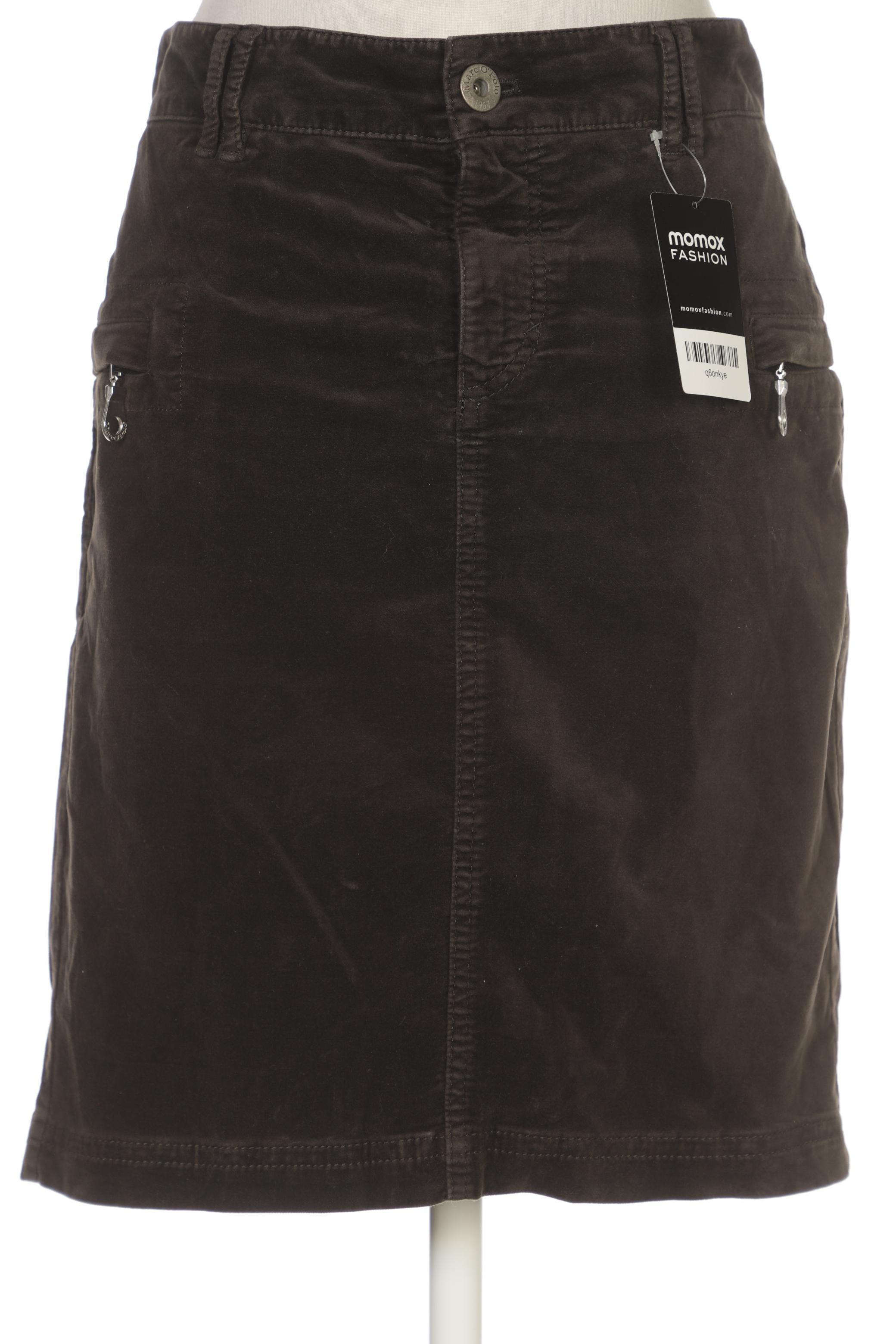 

Marc O Polo Damen Rock, grau, Gr. 38