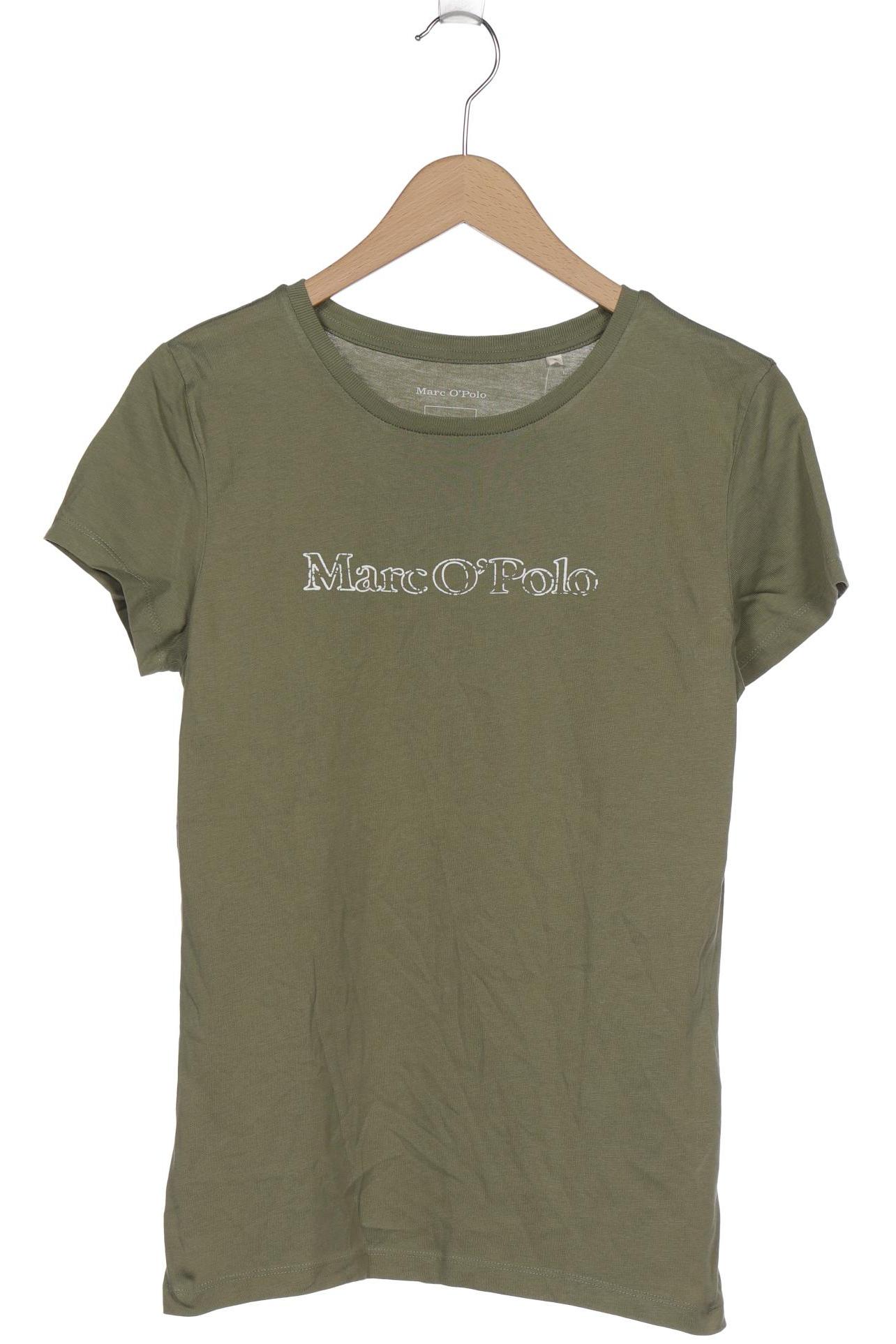 

Marc O Polo Damen T-Shirt, grün, Gr. 38