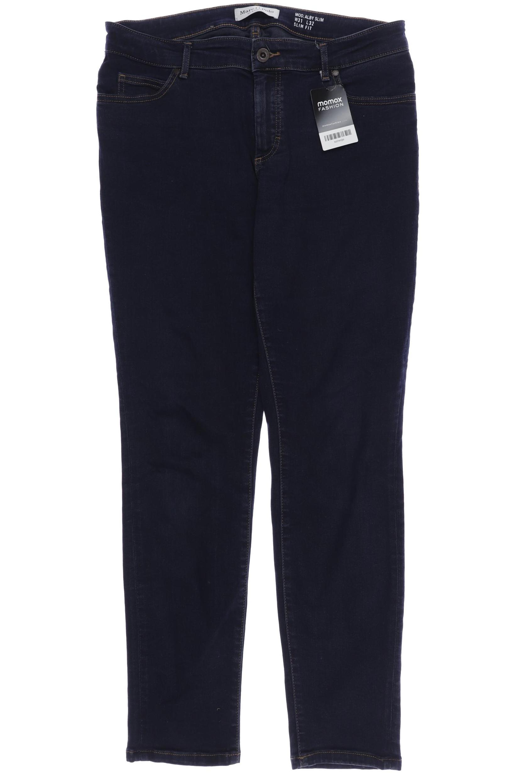 

Marc O Polo Herren Jeans, marineblau, Gr. 31