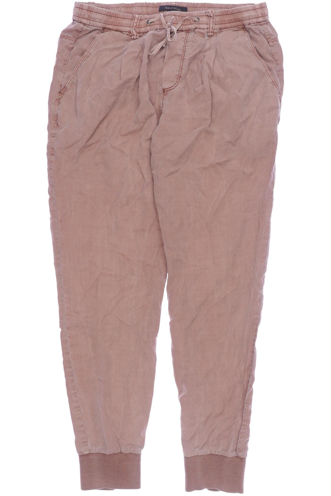 

Marc O Polo Damen Stoffhose, pink, Gr. 34