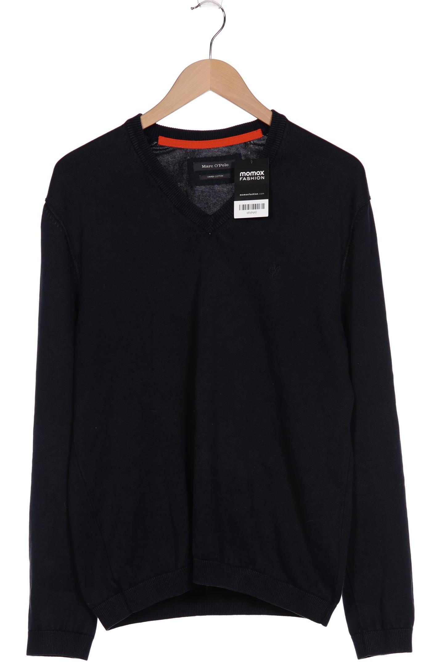 

Marc O Polo Herren Pullover, marineblau