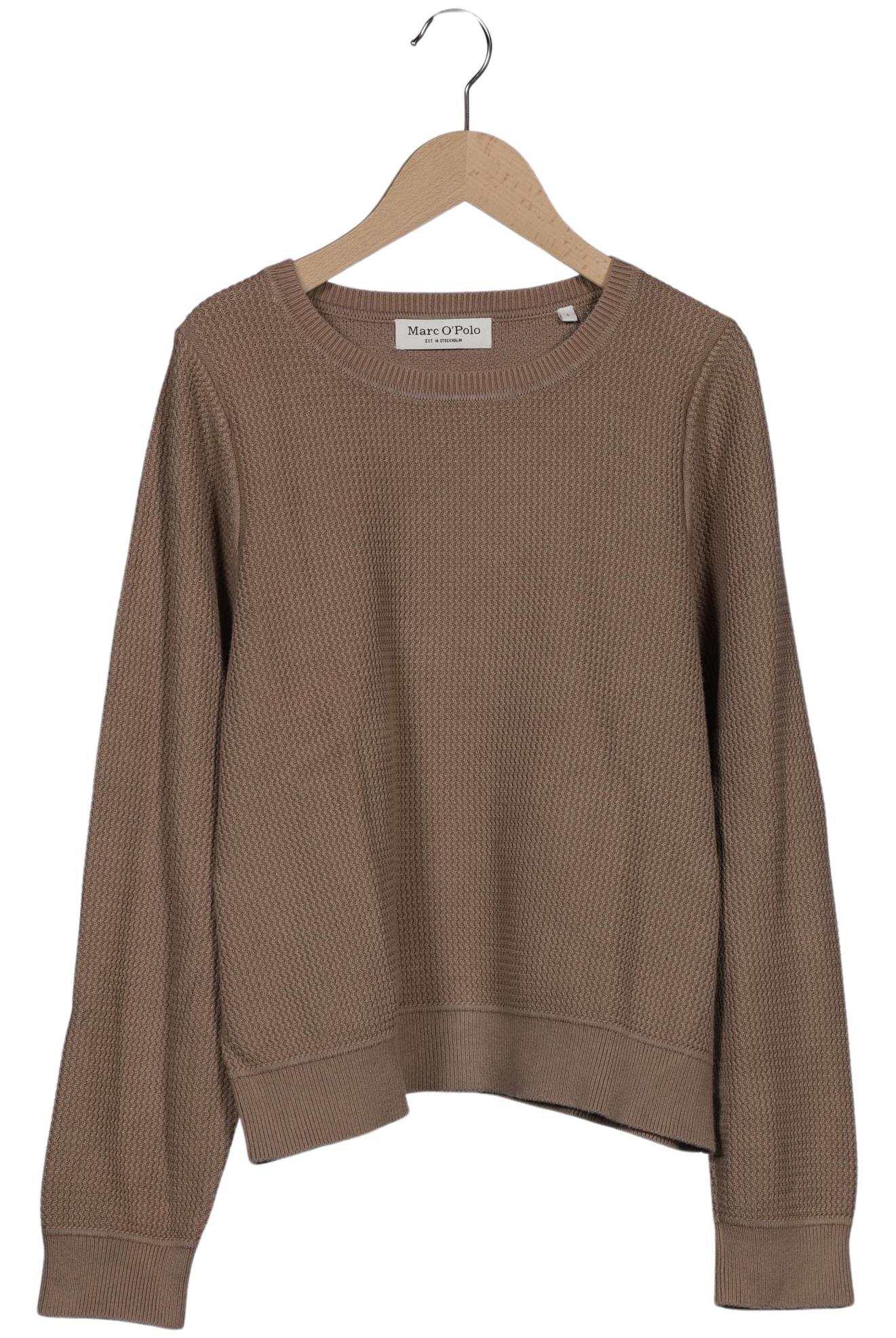

Marc O Polo Damen Pullover, braun, Gr. 36