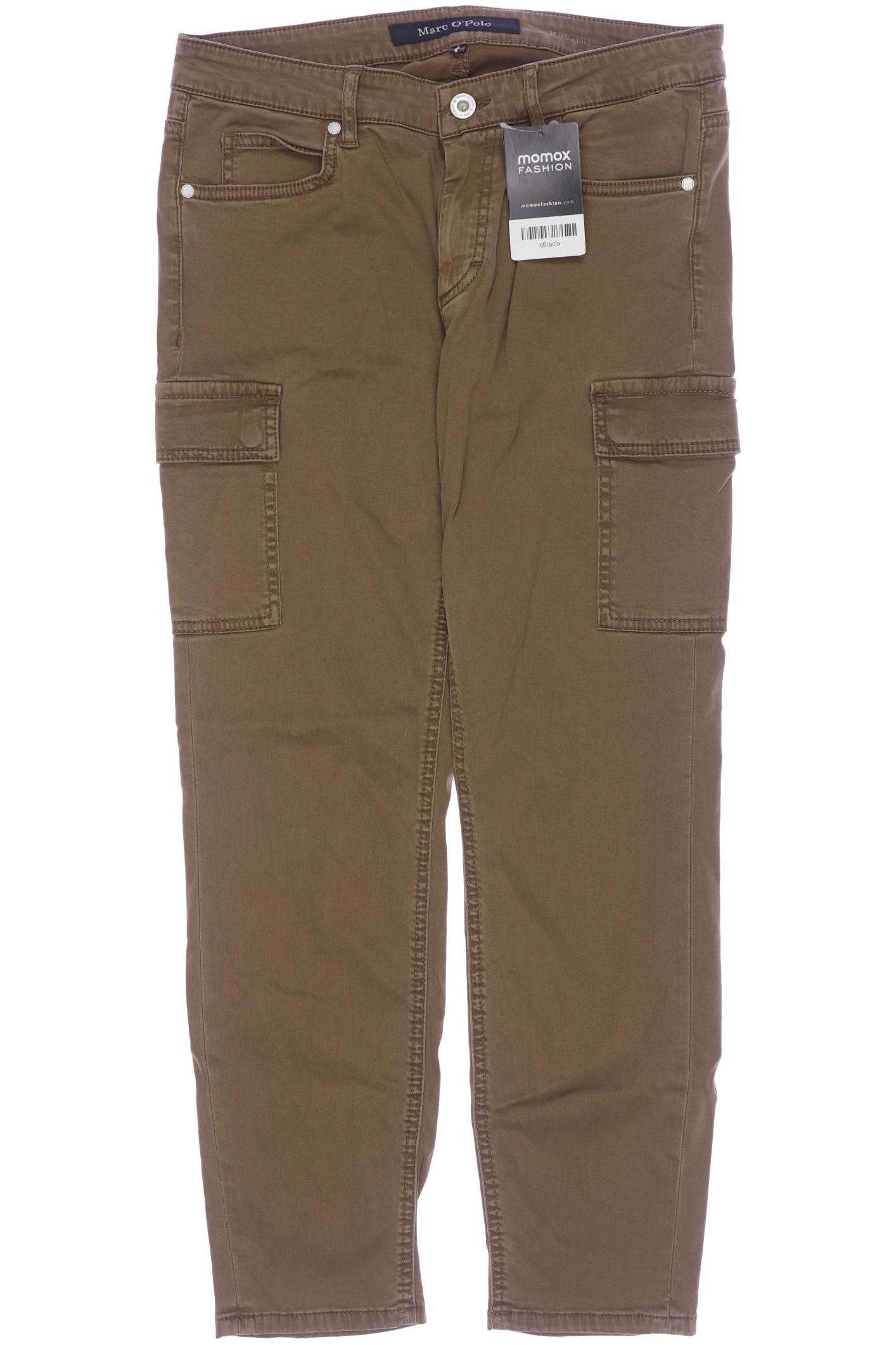 

Marc O Polo Damen Stoffhose, braun, Gr. 29