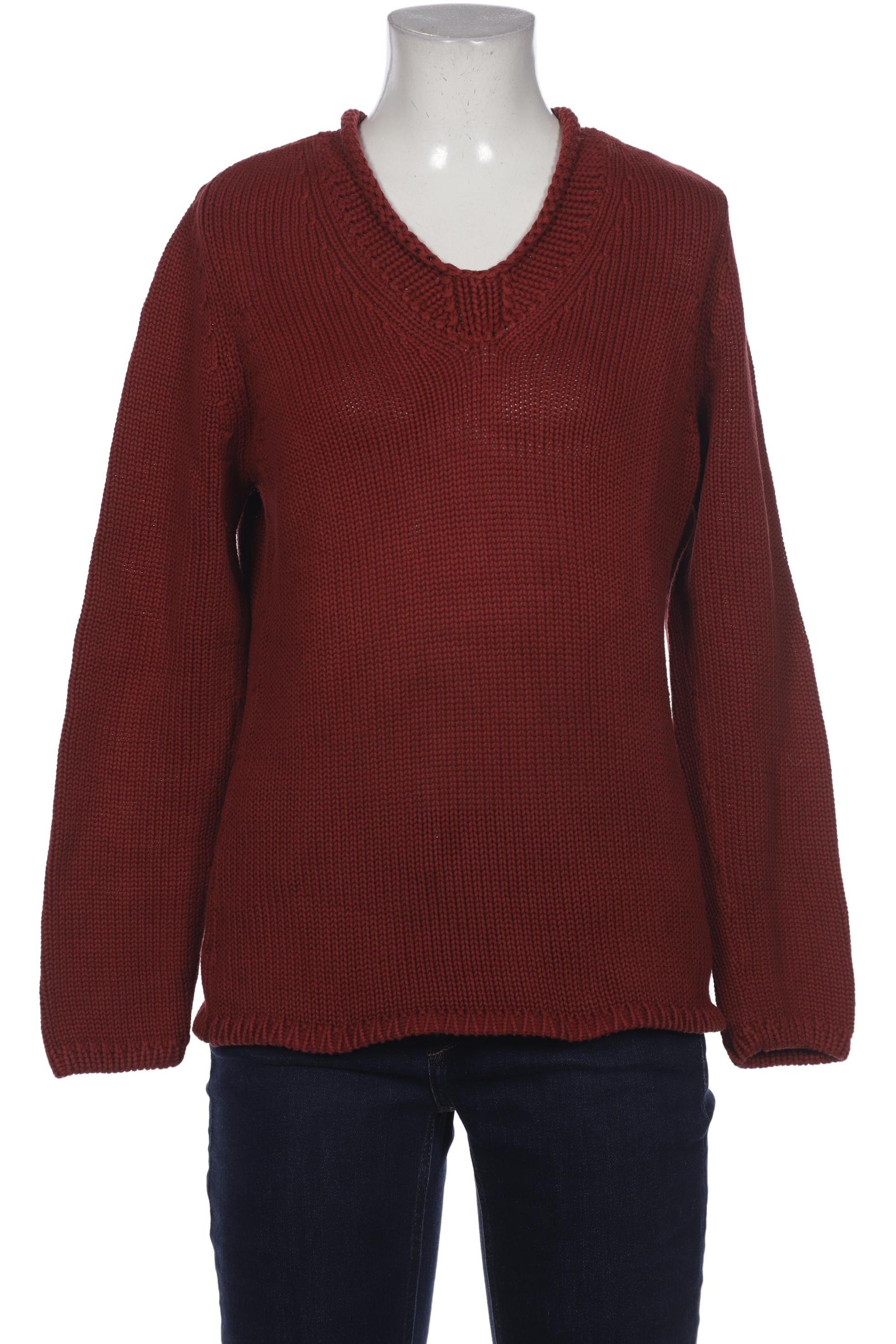 

Marc O Polo Damen Pullover, bordeaux, Gr. 34