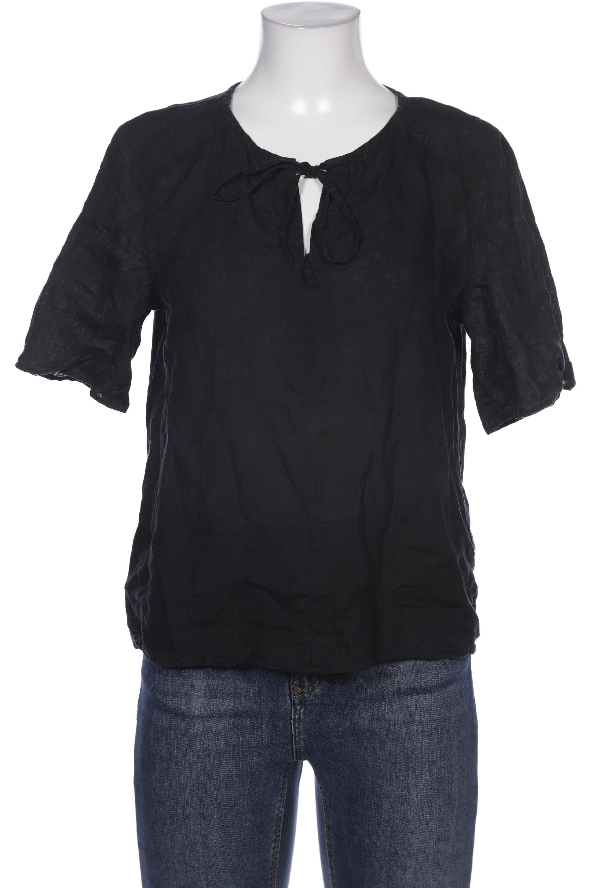 

Marc O Polo Damen Bluse, schwarz