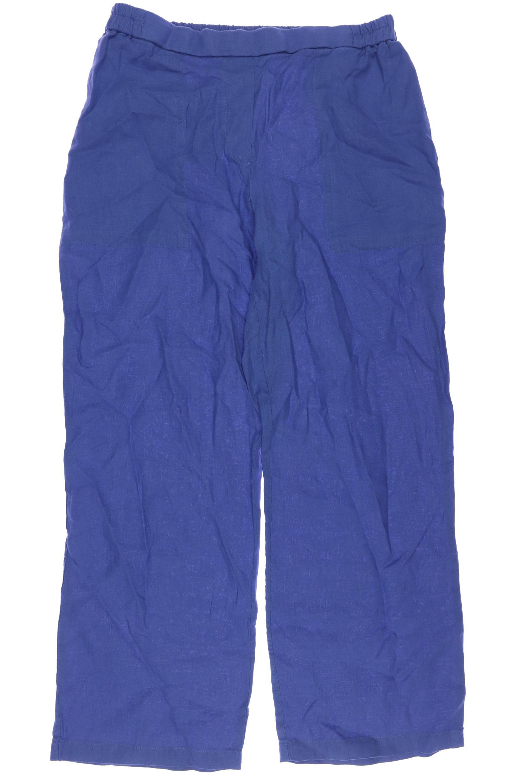 

Marc O Polo Damen Stoffhose, blau, Gr. 40
