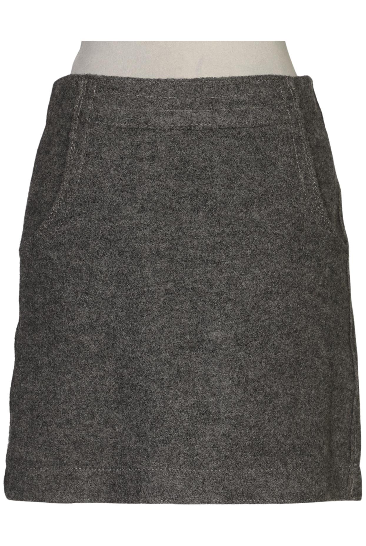 

Marc O Polo Damen Rock, grau, Gr. 34