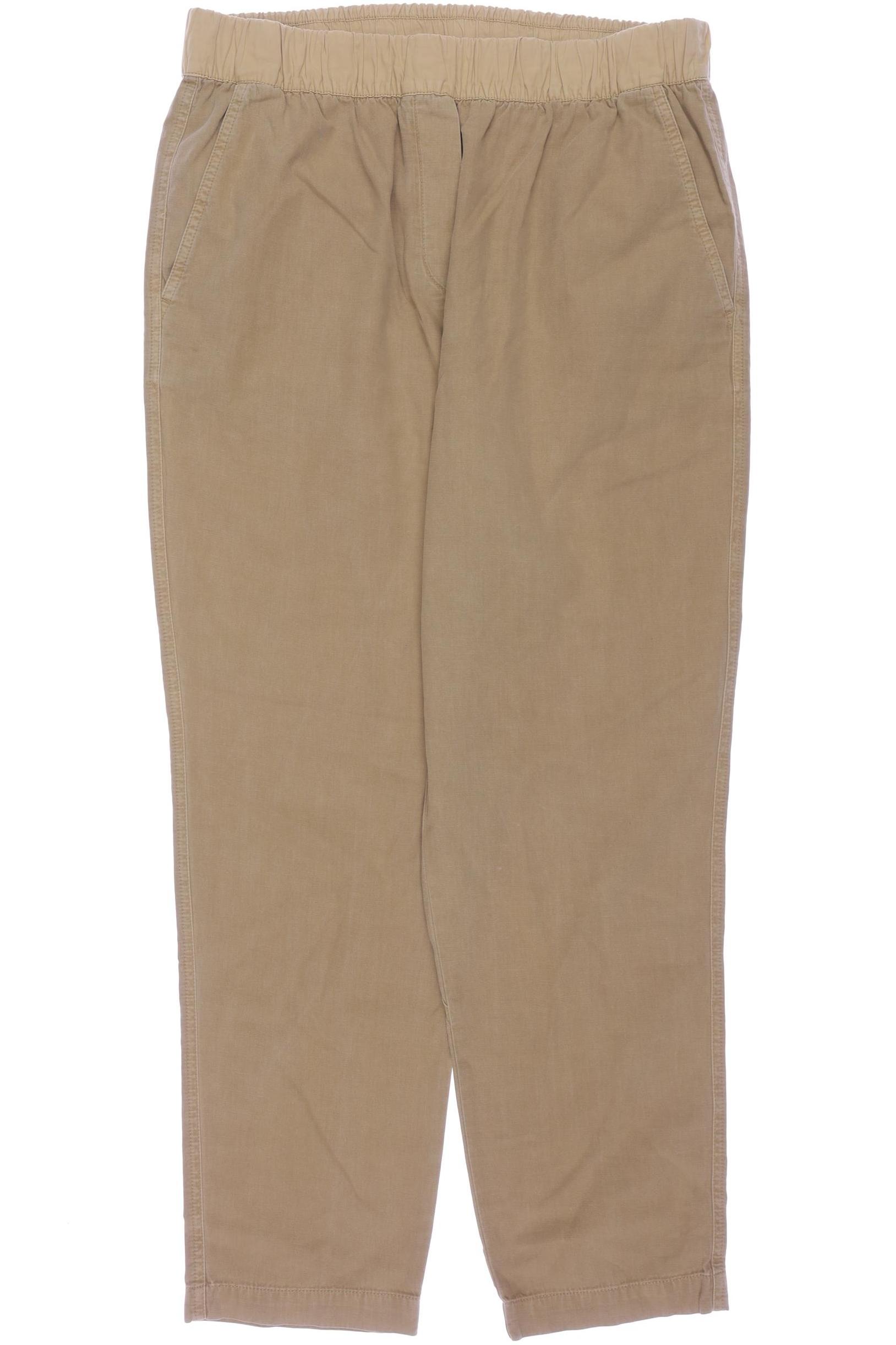 

Marc O Polo Damen Stoffhose, beige, Gr. 40