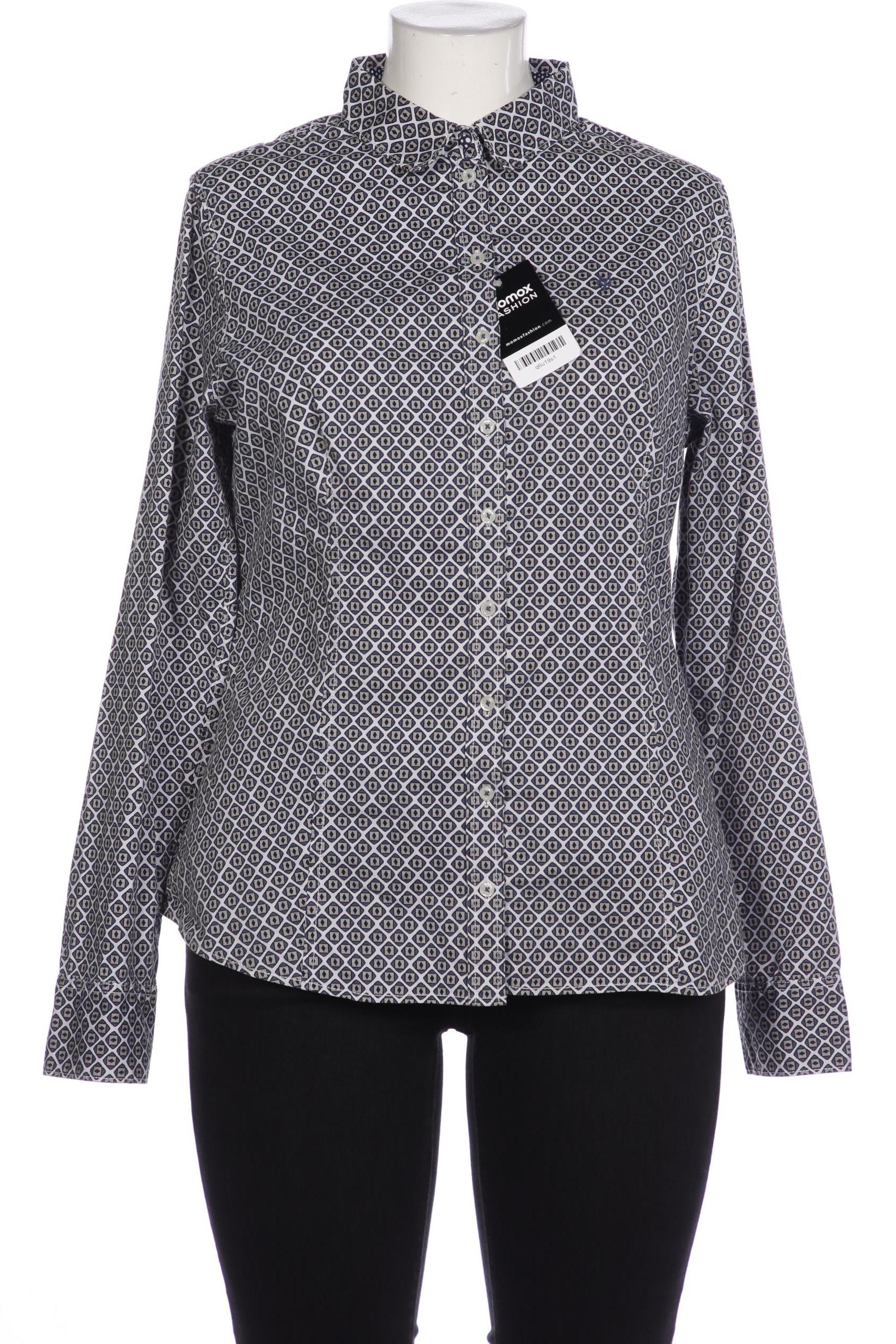 

Marc O Polo Damen Bluse, grau