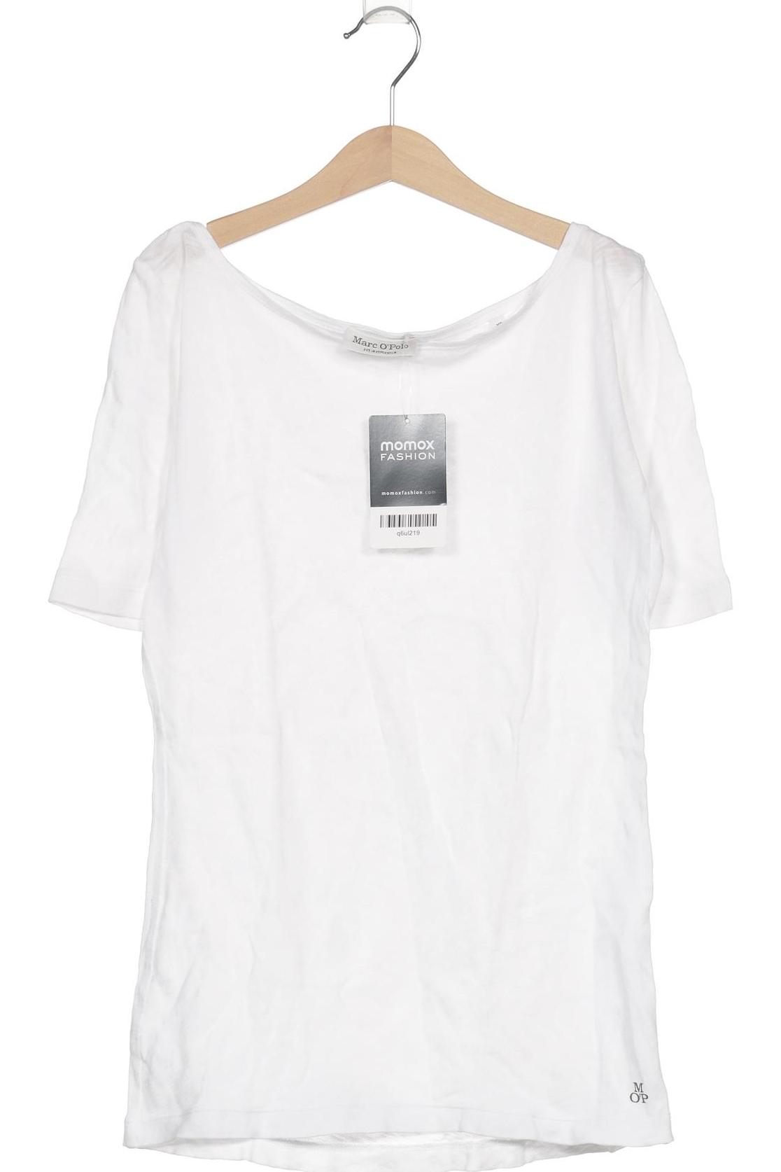 

Marc O Polo Damen T-Shirt, weiß, Gr. 34