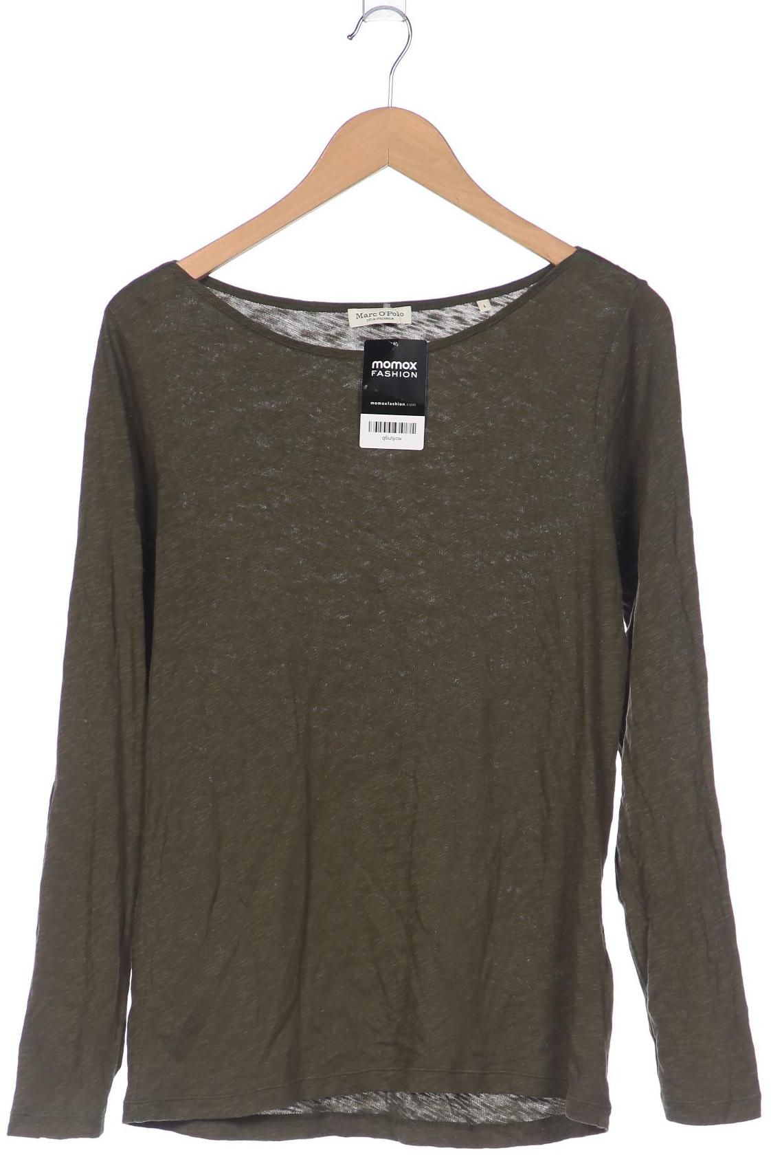 

Marc O Polo Damen Langarmshirt, grün, Gr. 42