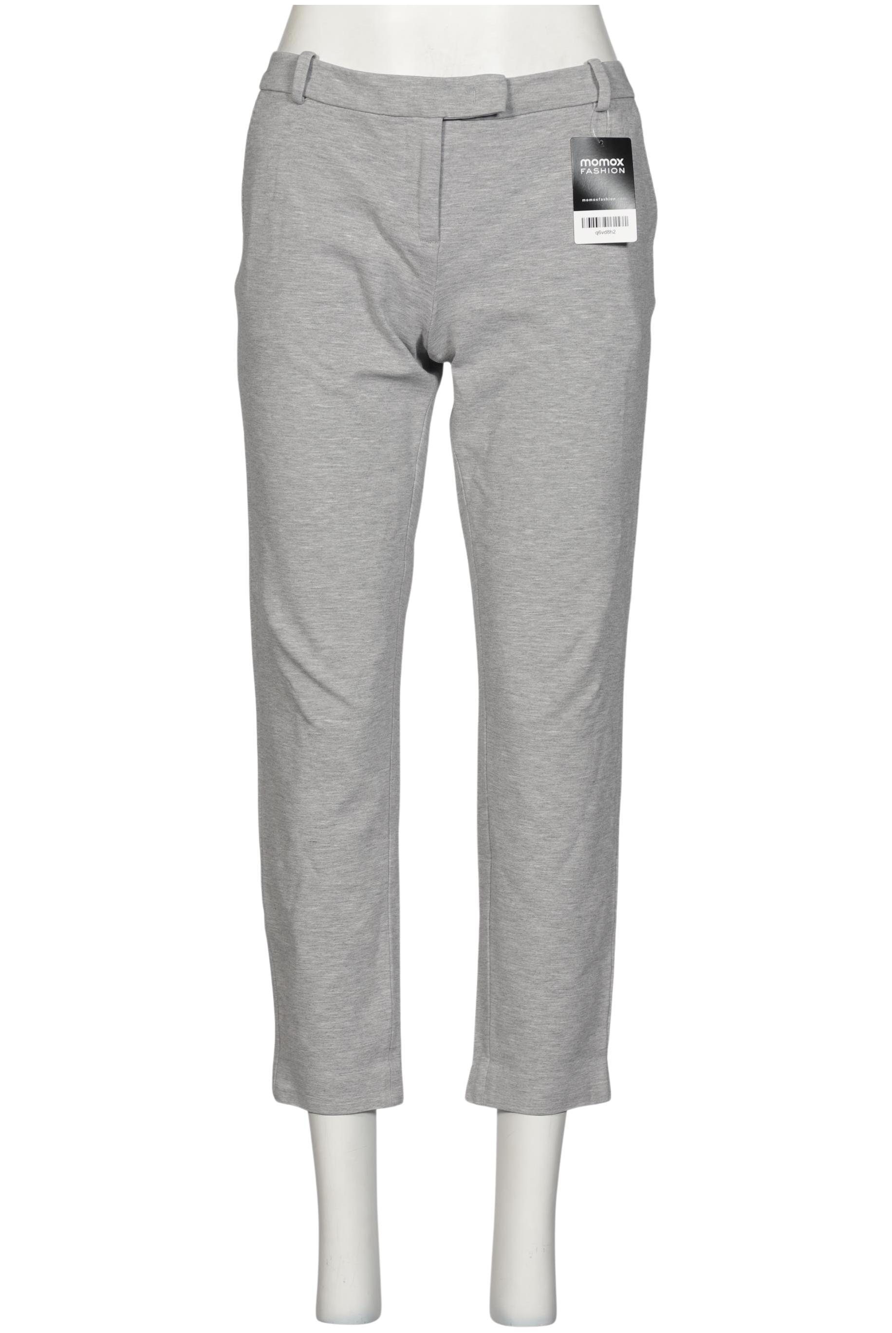 

Marc O Polo Damen Stoffhose, grau, Gr. 40