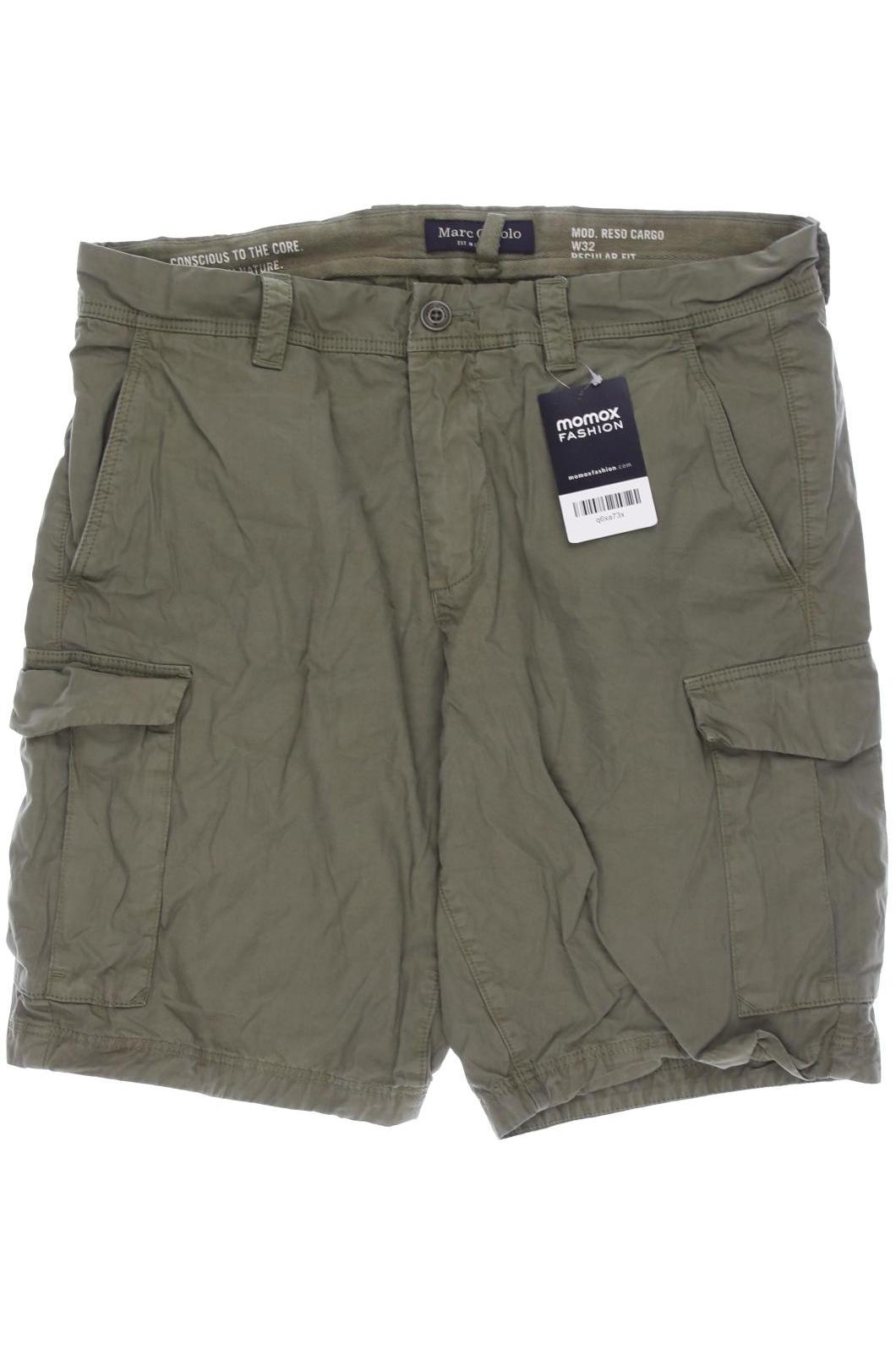 

Marc O Polo Herren Shorts, grün