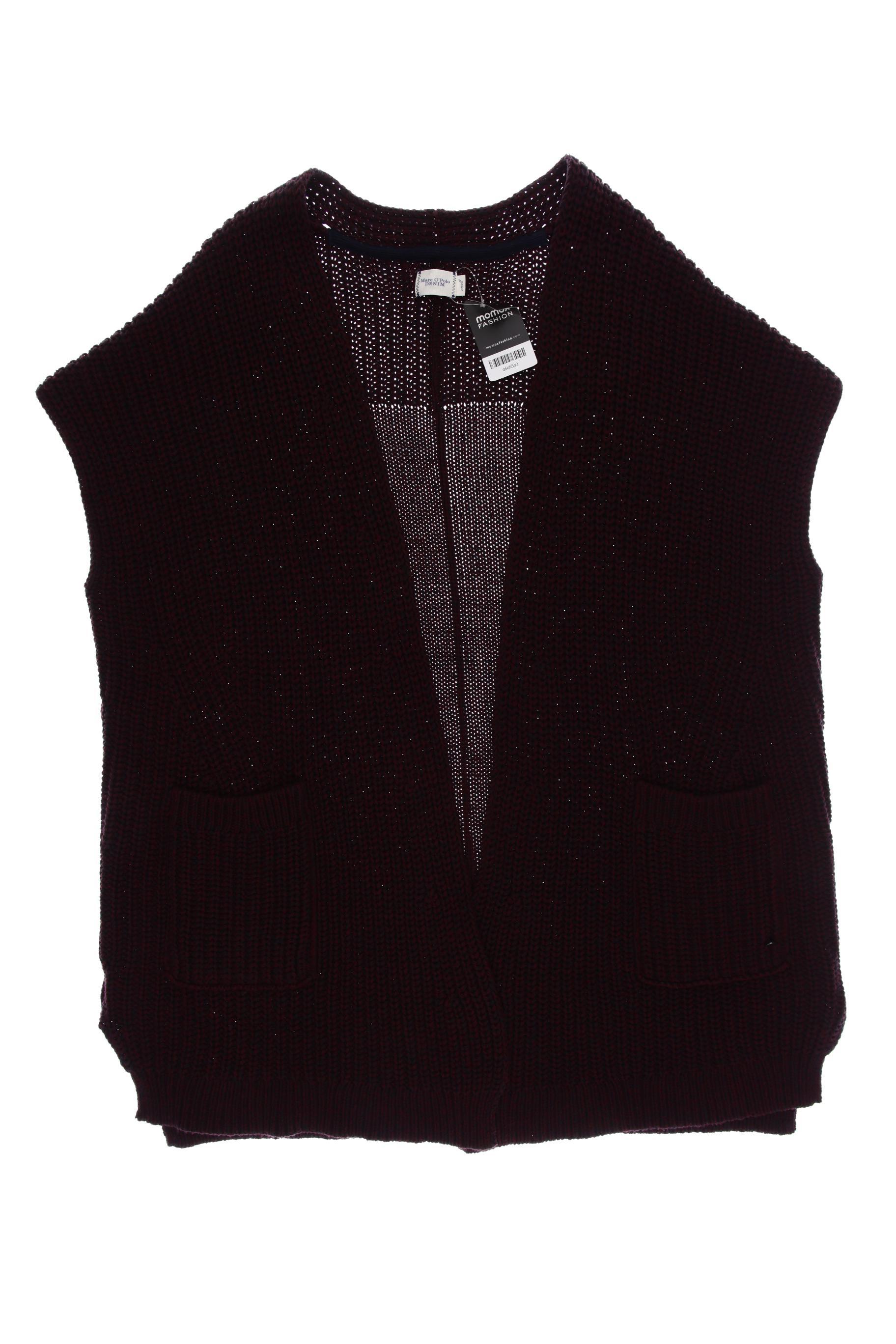 

Marc O Polo Damen Weste, bordeaux, Gr. 36