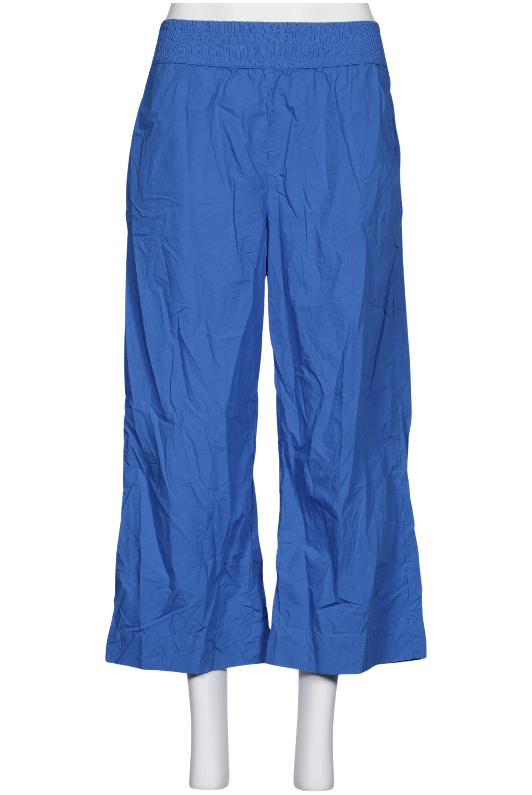 

Marc O Polo Damen Stoffhose, blau, Gr. 0