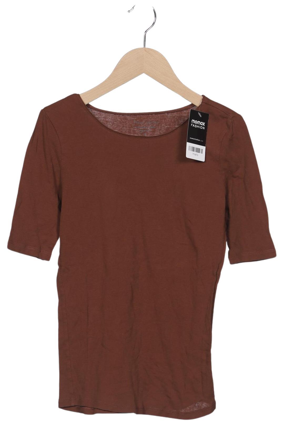 

Marc O Polo Damen T-Shirt, braun, Gr. 36