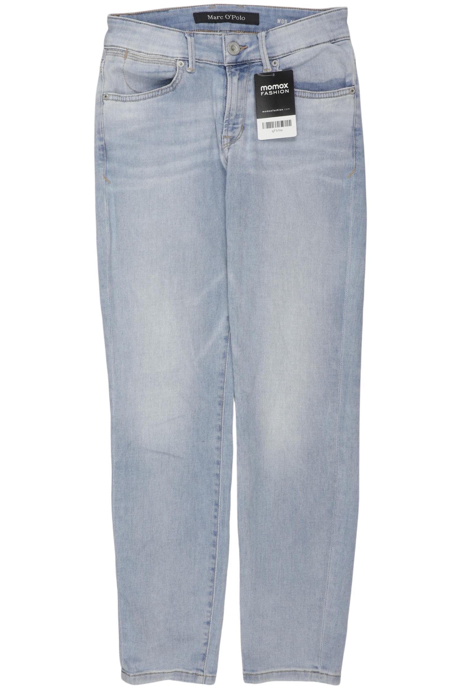 

Marc O Polo Damen Jeans, hellblau, Gr. 25
